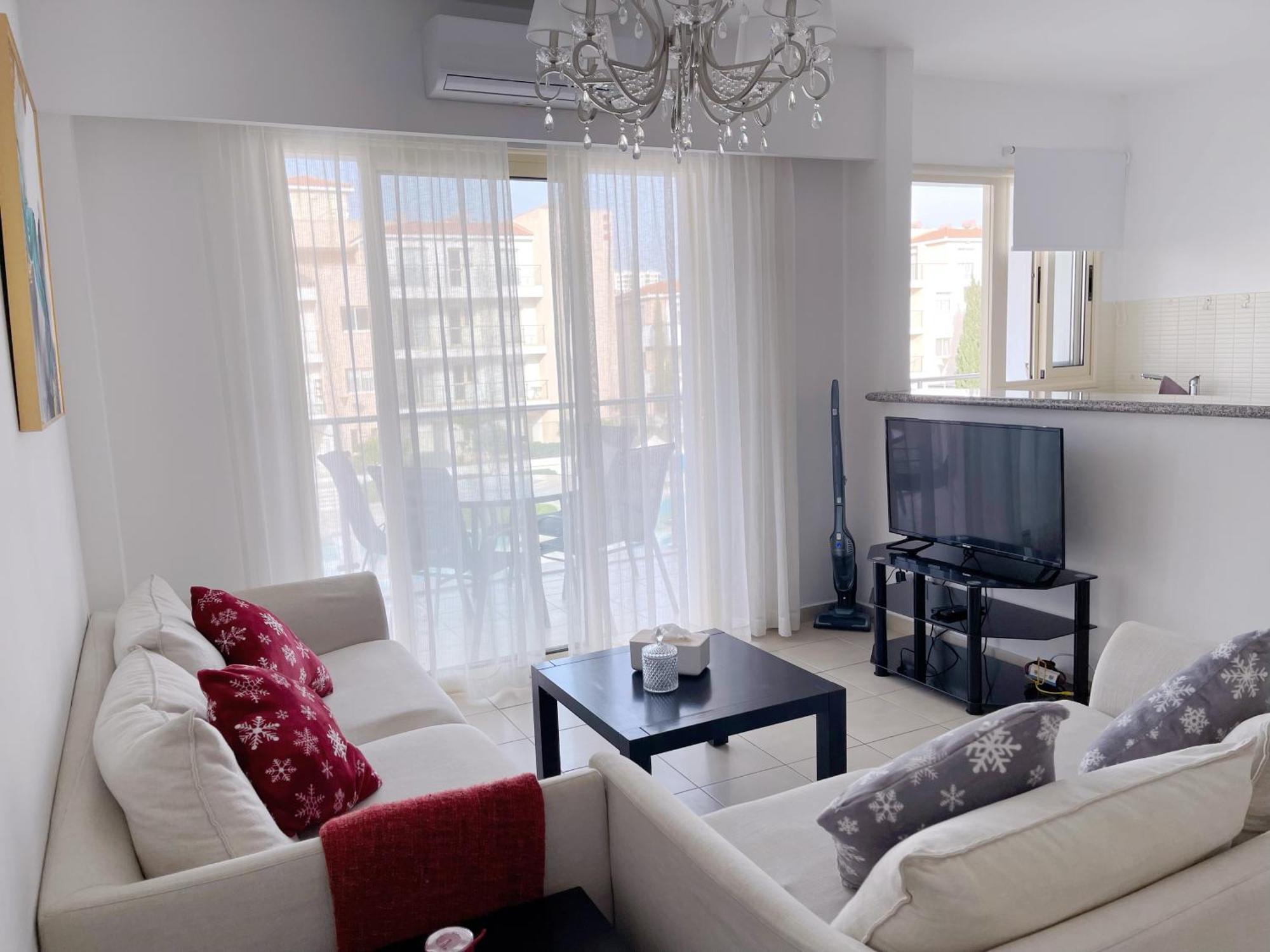 Elysia Park Apartment Paphos