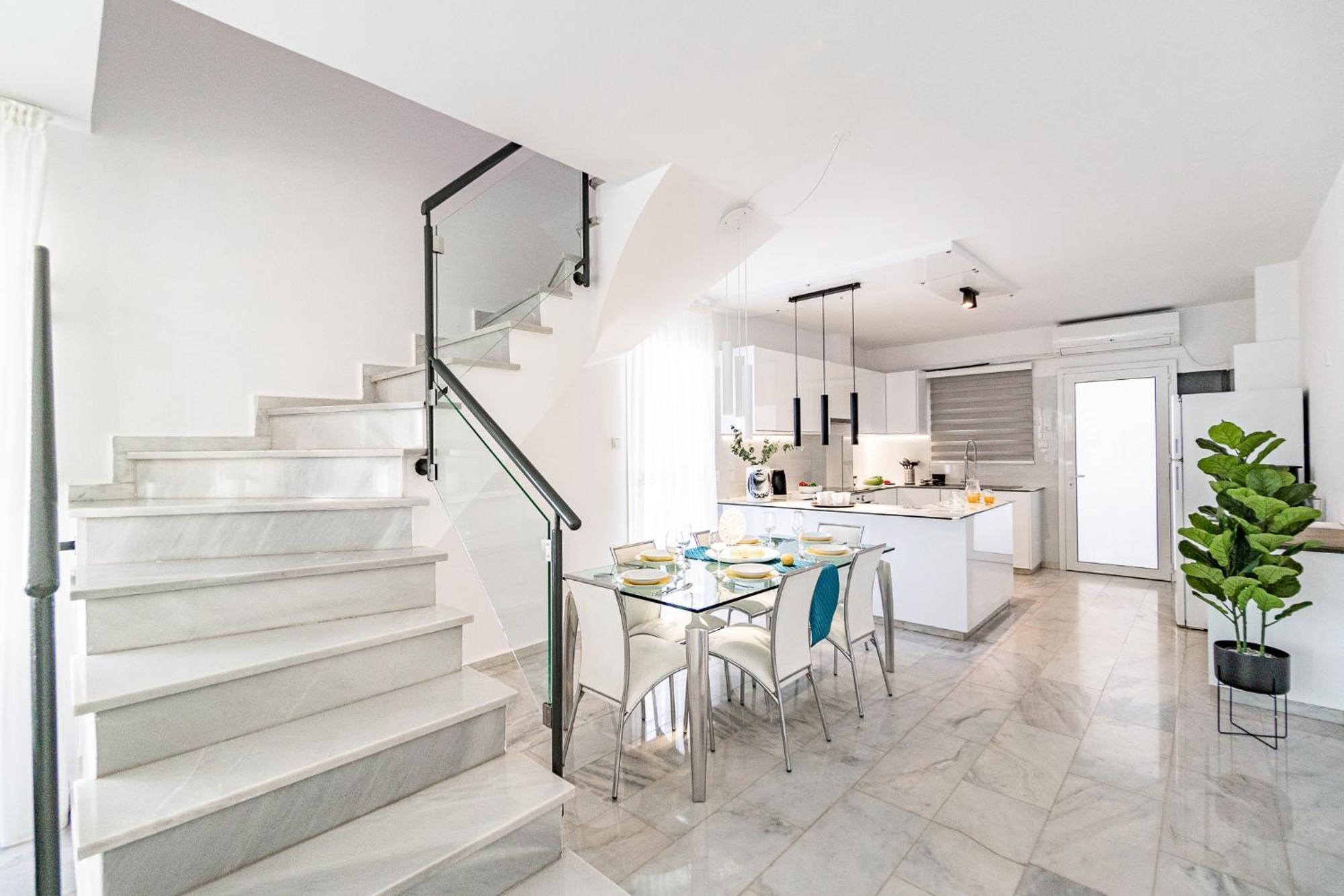 Pousada Luxurious One Maisonette By Ezoria *