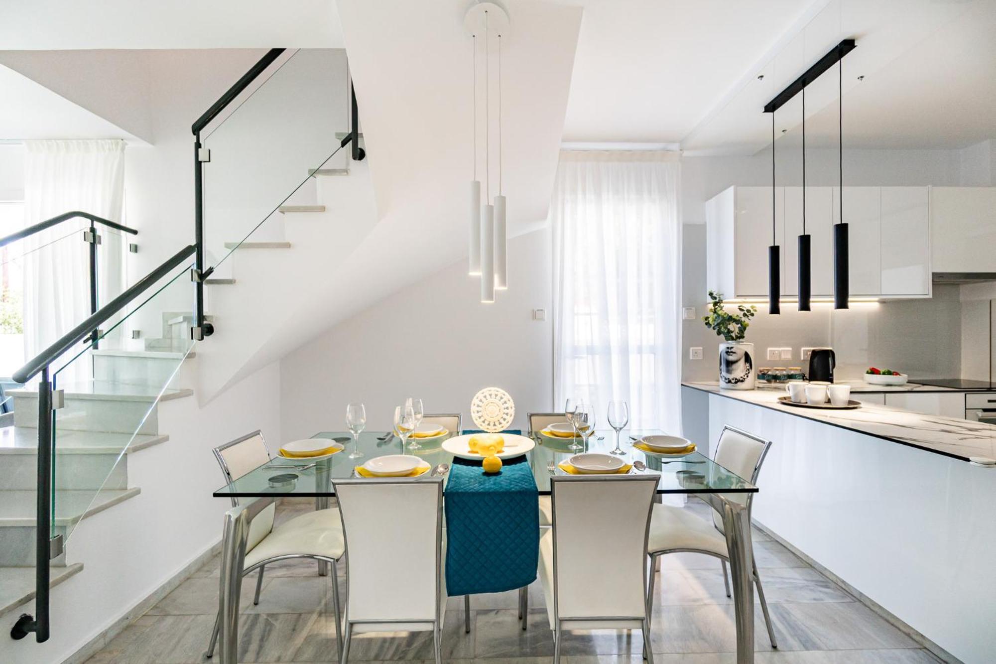 Pousada Luxurious One Maisonette By Ezoria *