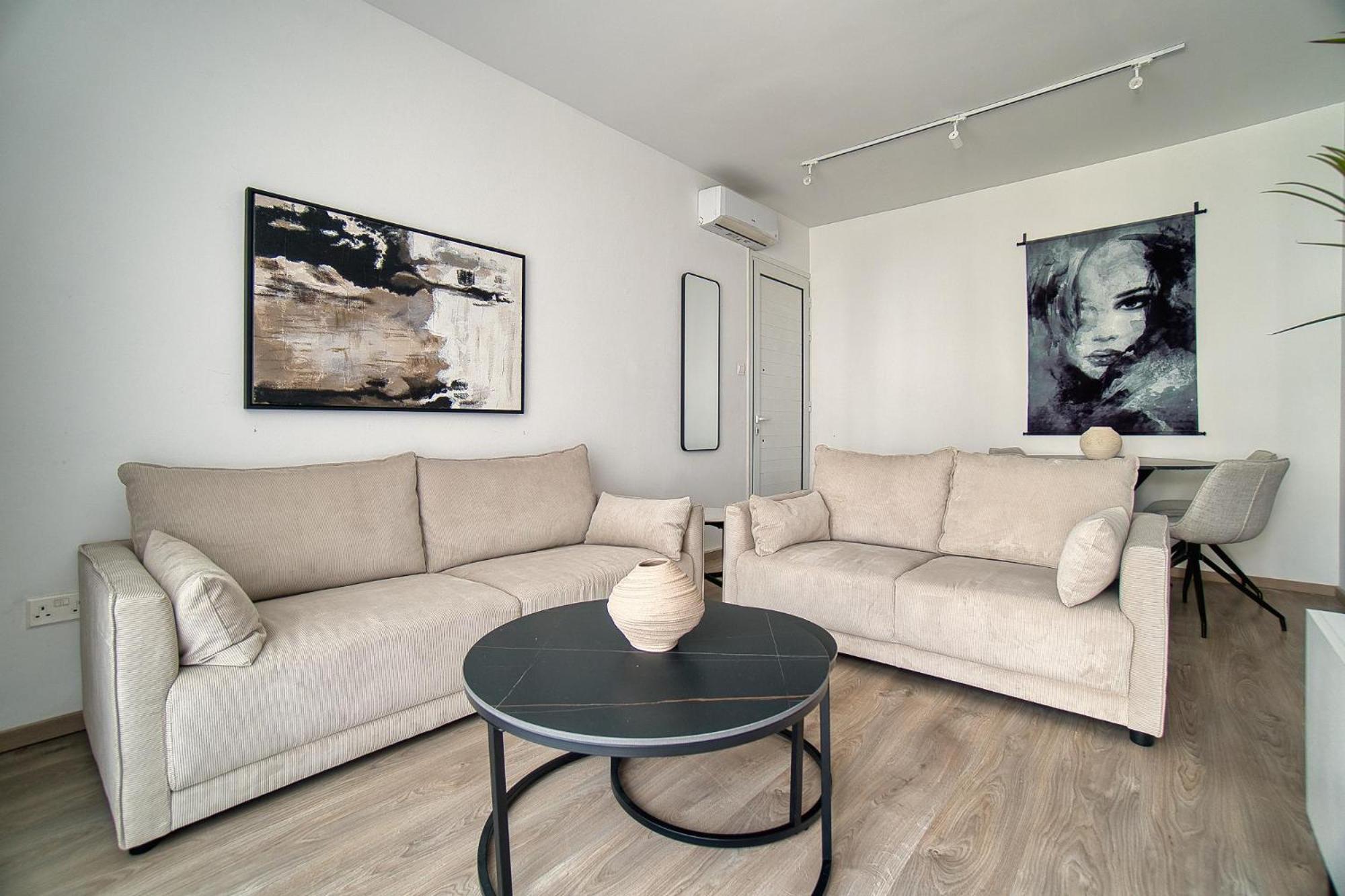 Olympic Lagoon 1 Bed Apartment
