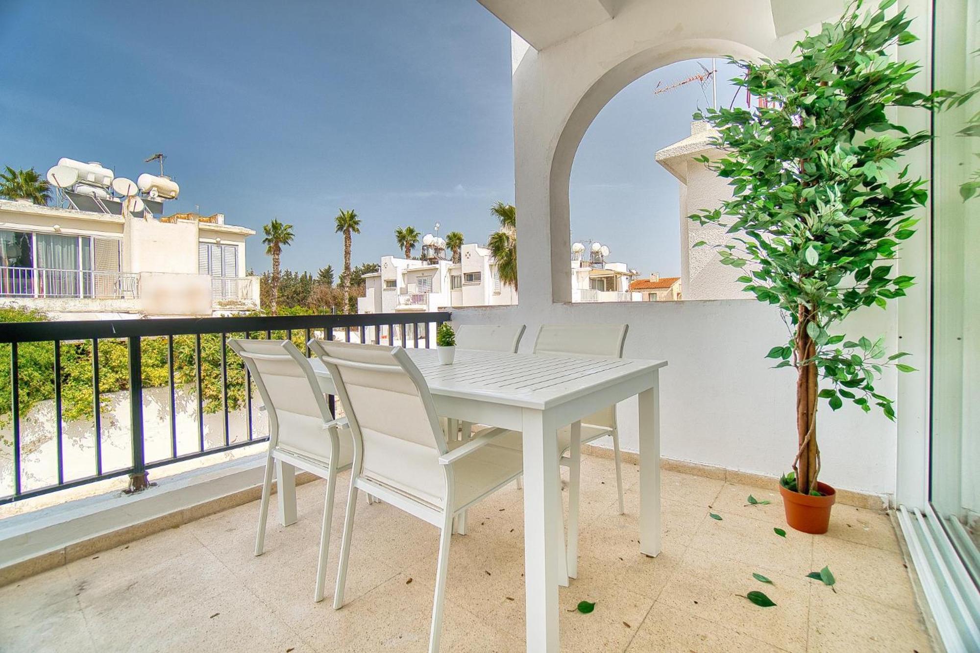 Apartment Olympic Lagoon 1 Bed Paphos