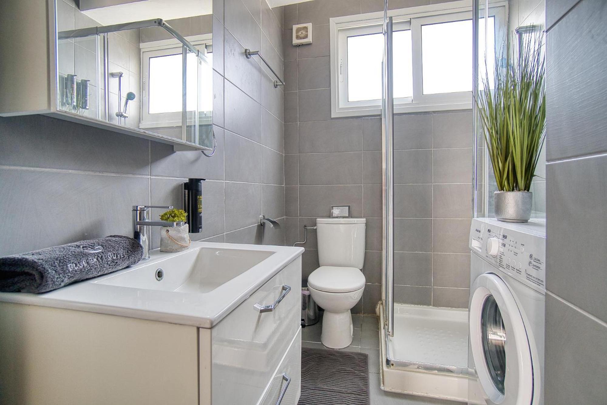 Olympic Lagoon 1 Bed Apartment Paphos
