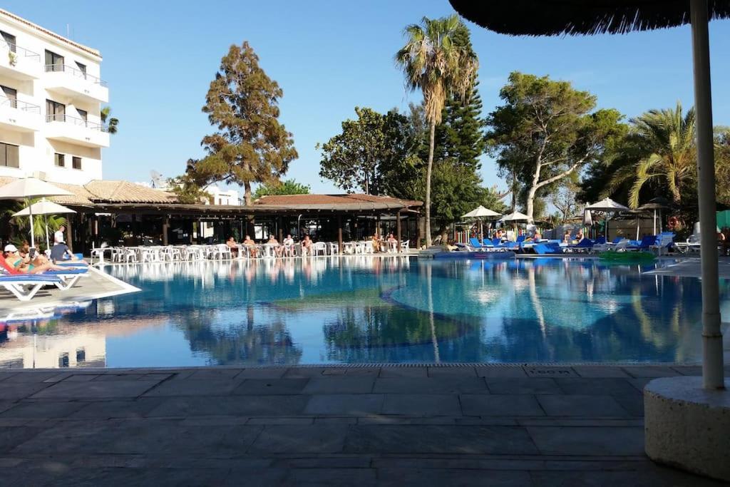 Gardens 206 Paphos