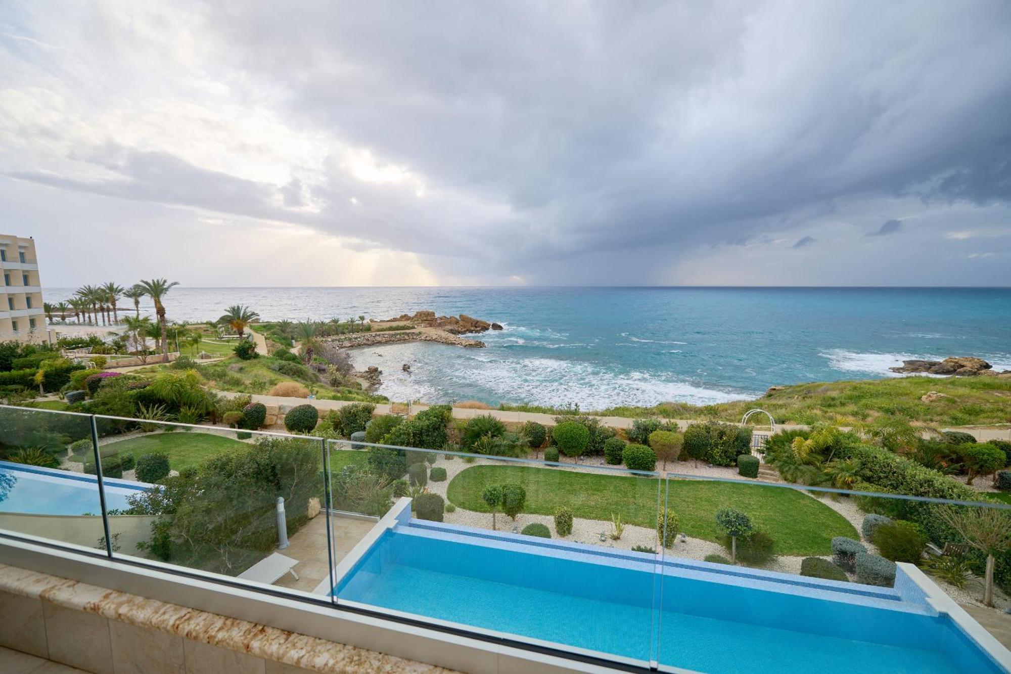 Olymp Luxury D - Luxury Escape With Direct Access And Unique Sunsets Villa