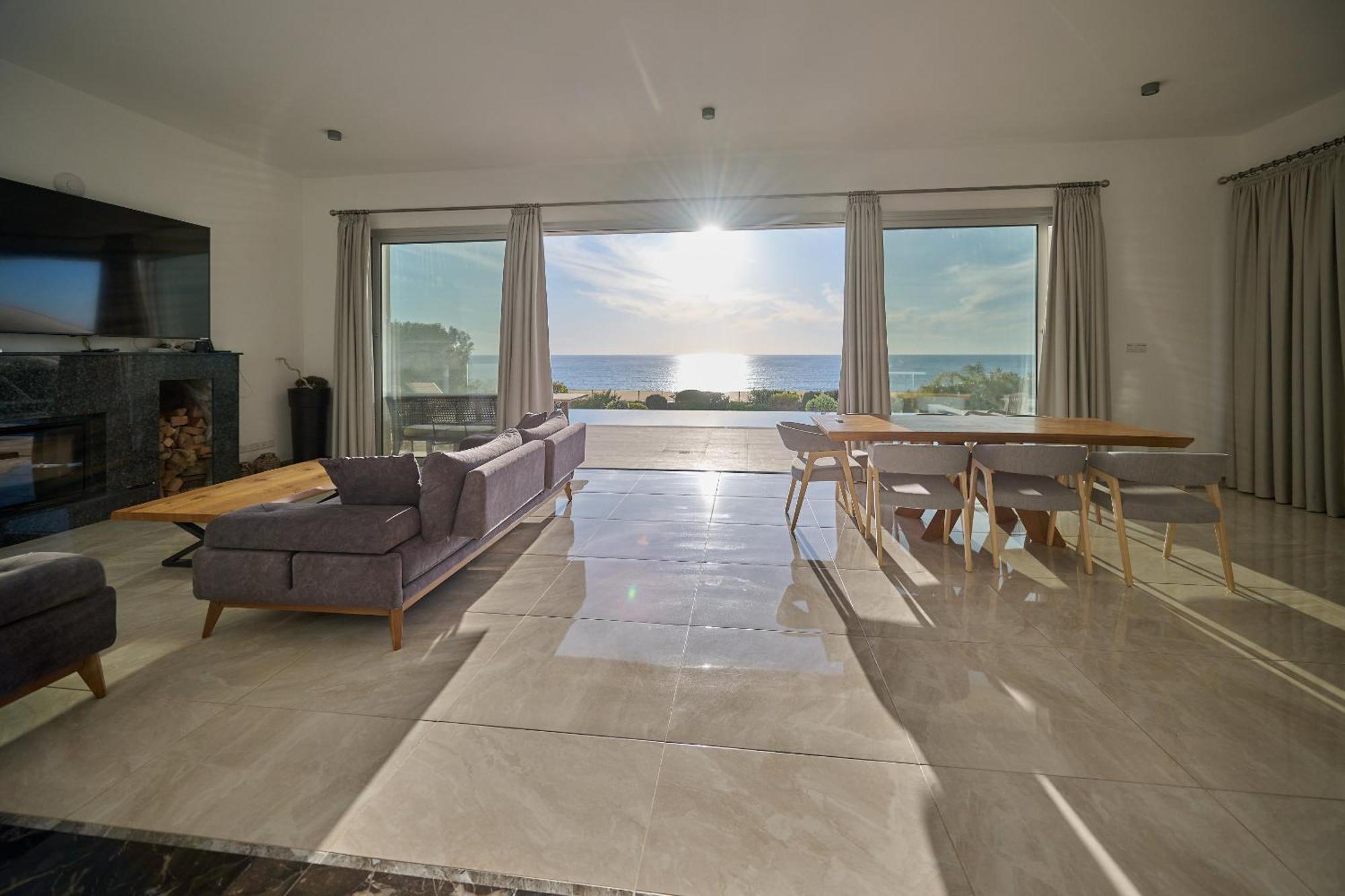 Olymp Luxury D - Luxury Escape With Direct Access And Unique Sunsets Villa *