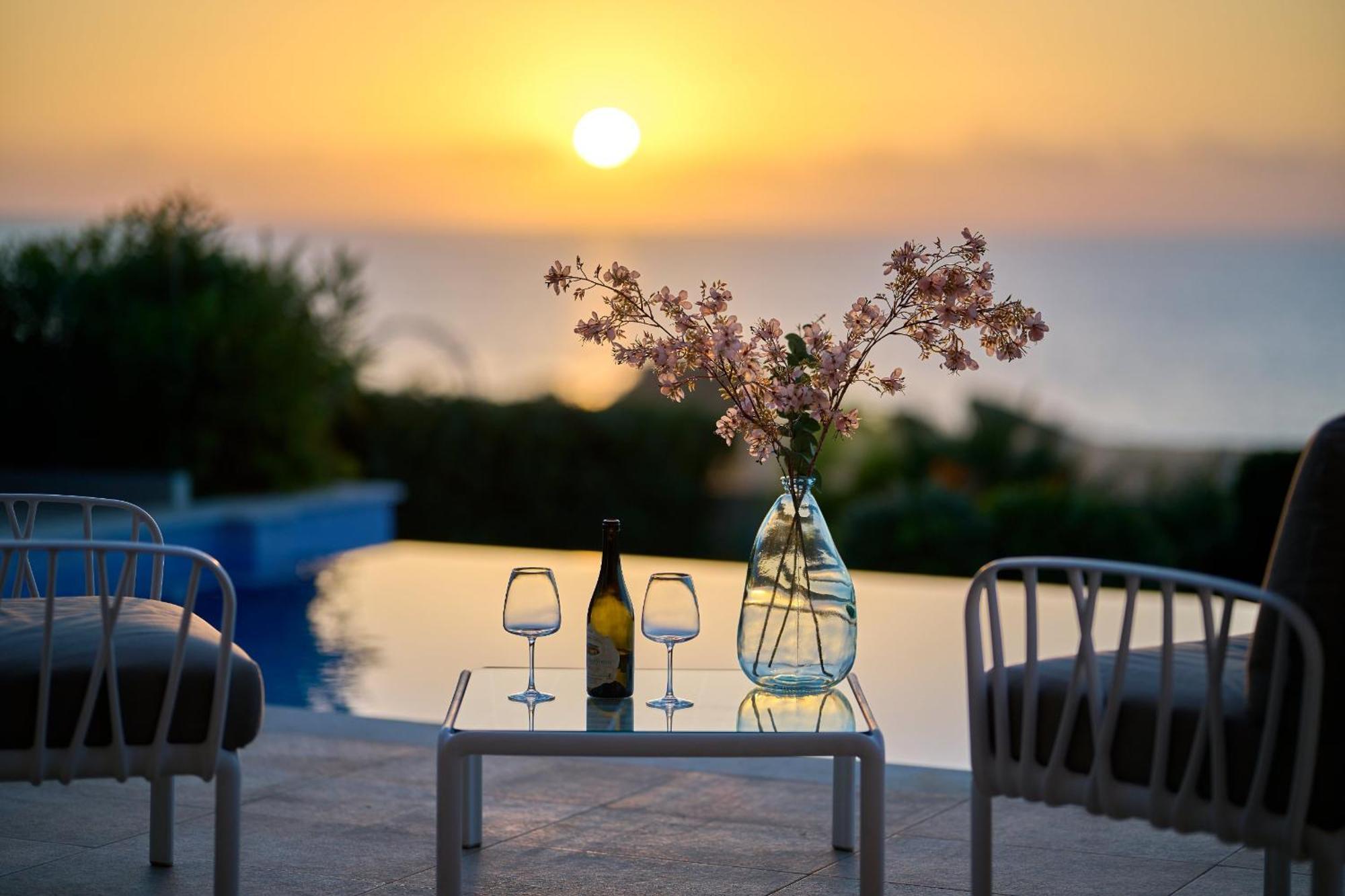 Olymp Luxury D - Luxury Escape With Direct Access And Unique Sunsets * Paphos