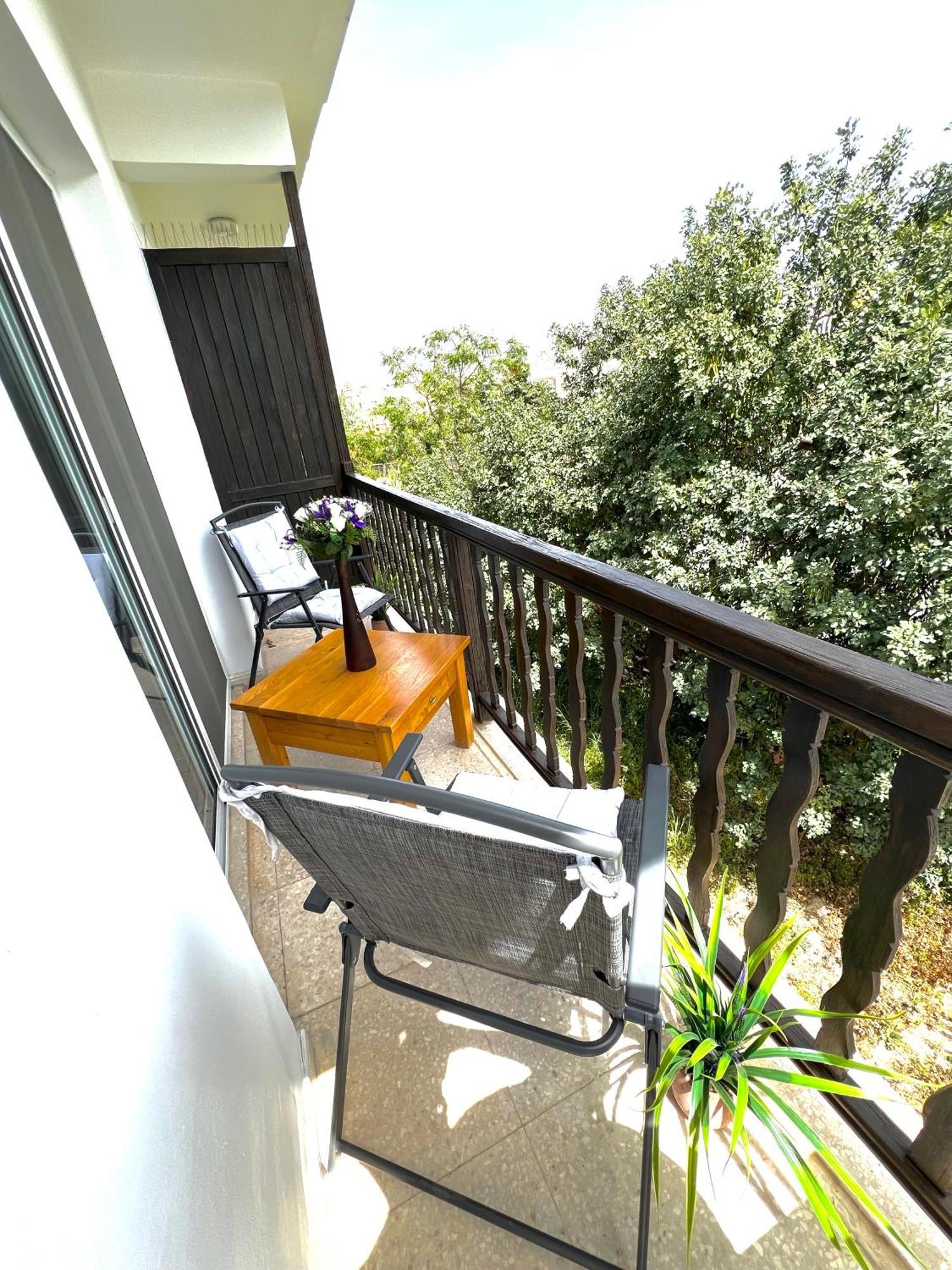 Cosy Sunny One Bedroom Apartment Paphos