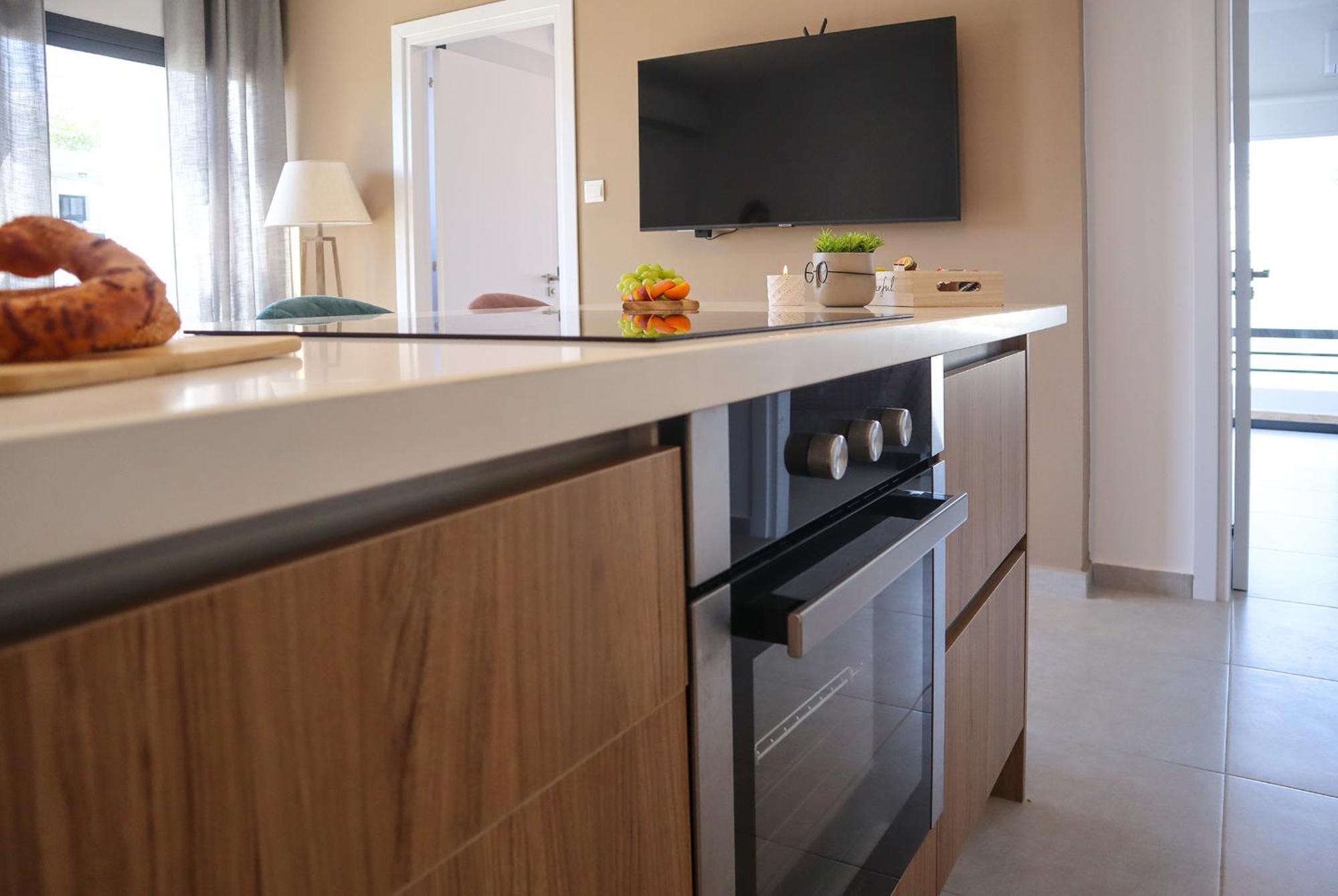 Taheli In Tourist Area Apartamento Paphos