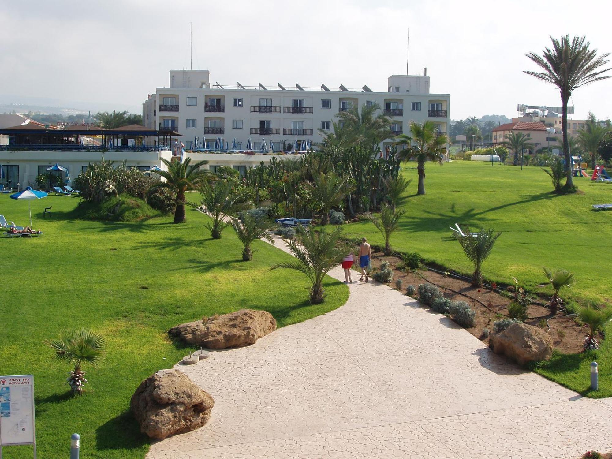 Hotel Helios Bay And Klorakas