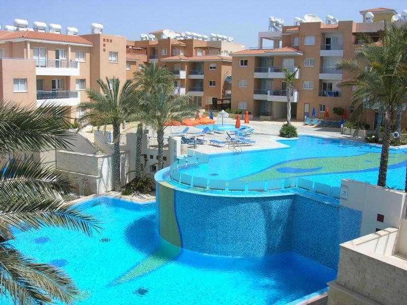 Apartment Iris Village Paphos