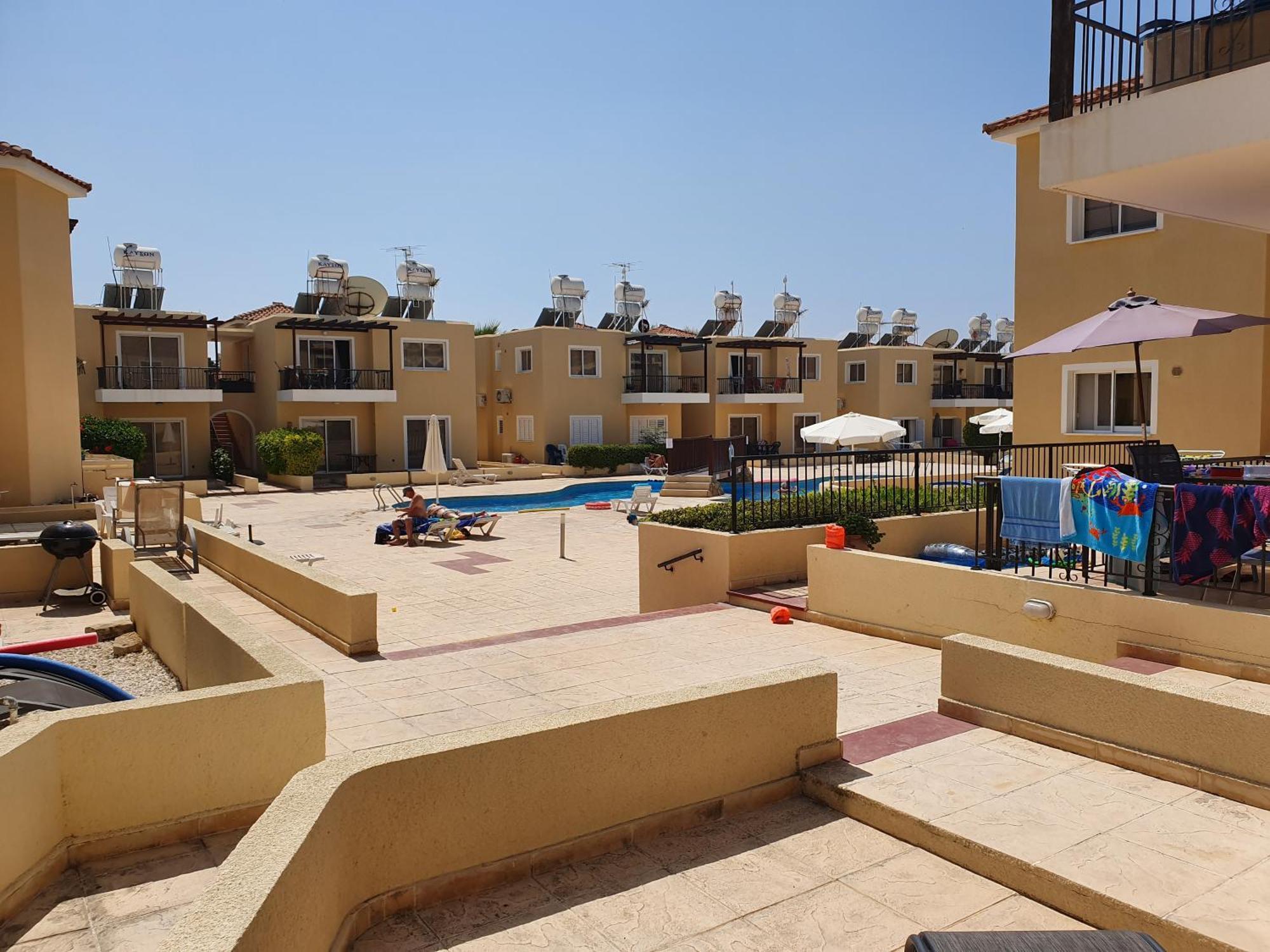 Sirena Sunrise, Apartment 4 Paphos