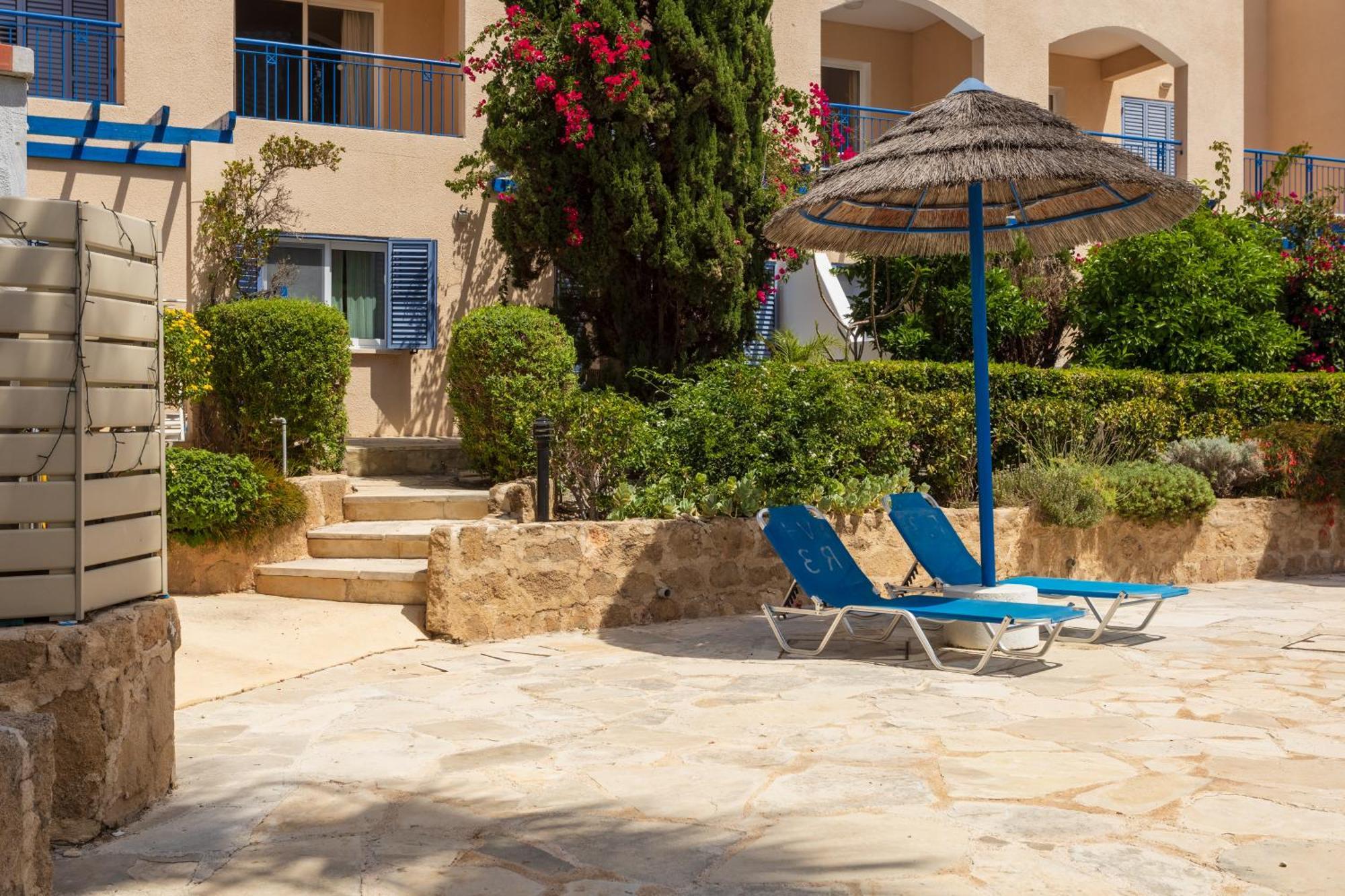 Apartment Regina Gardens Lovely Paphos
