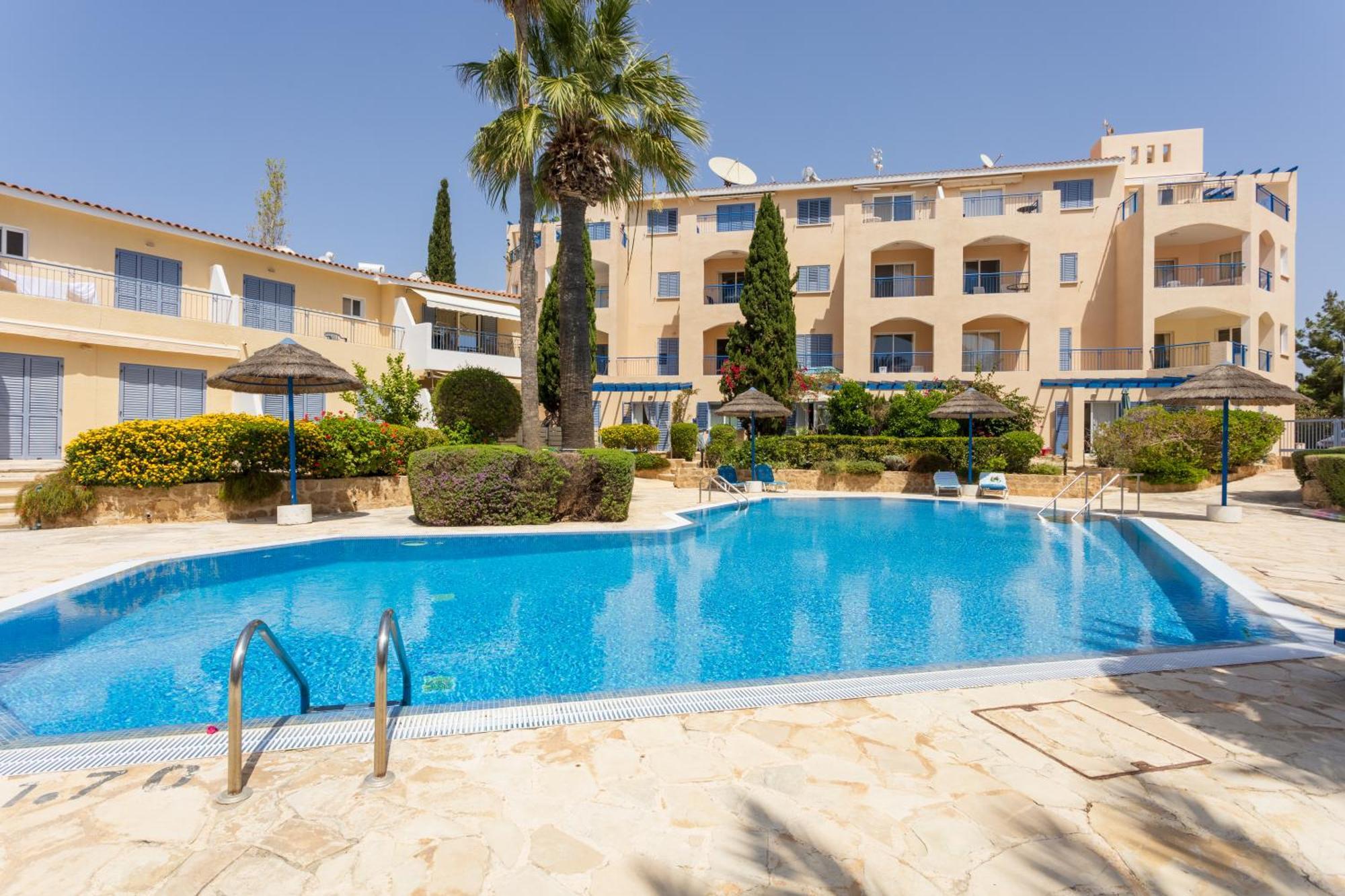 Apartment Regina Gardens Lovely Paphos