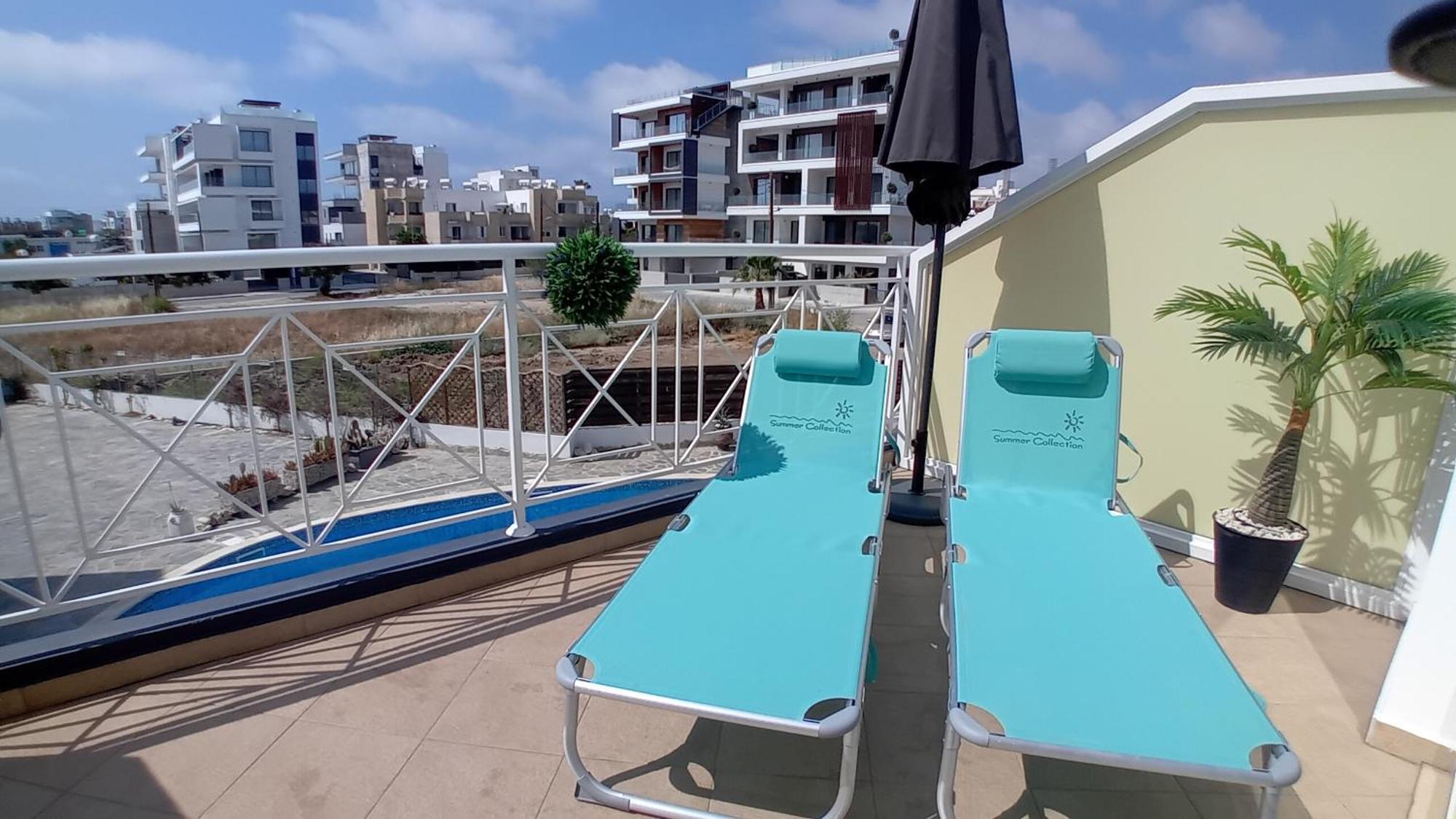 Apartment Kato Paphos