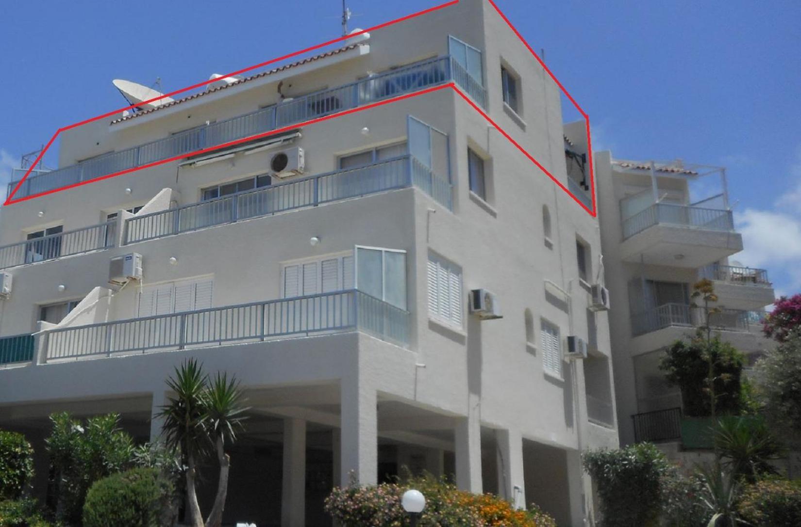 Diamond Sea View Penthouse