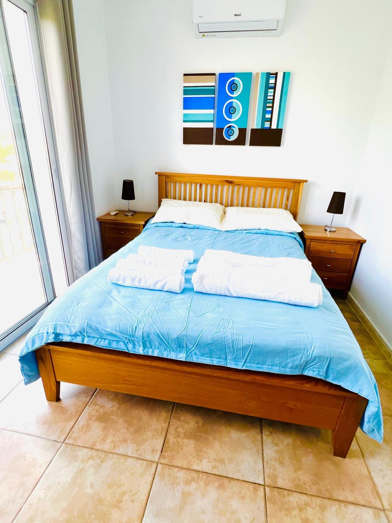 Apartment Cosy Sunny One Bedroom Paphos