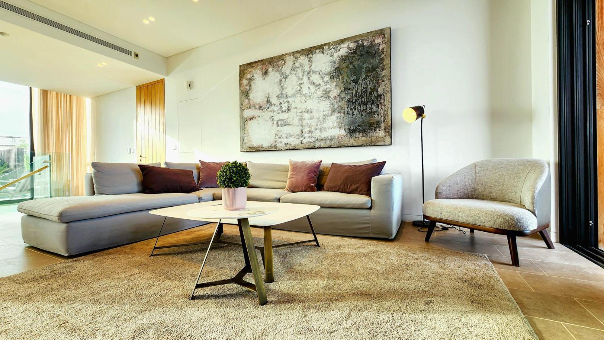 Villa Css Celestial Minthis Luxury Golf House Paphos