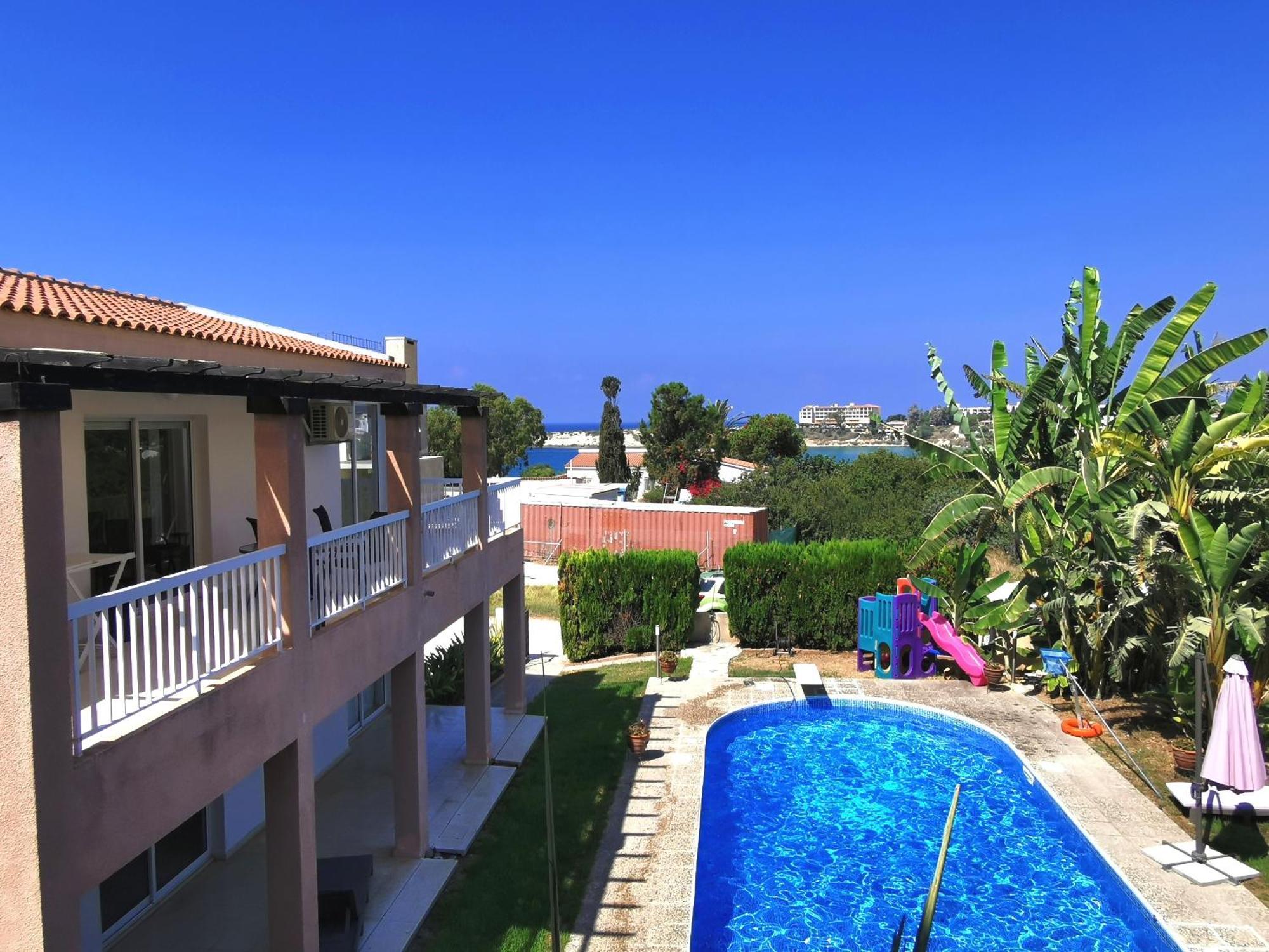 Villa Sea Paphos