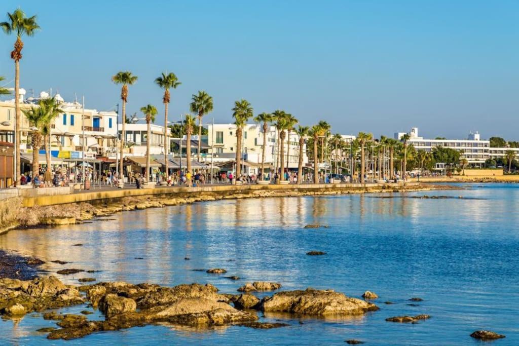Cozy Nerina At Harbour Ferienhaus Paphos