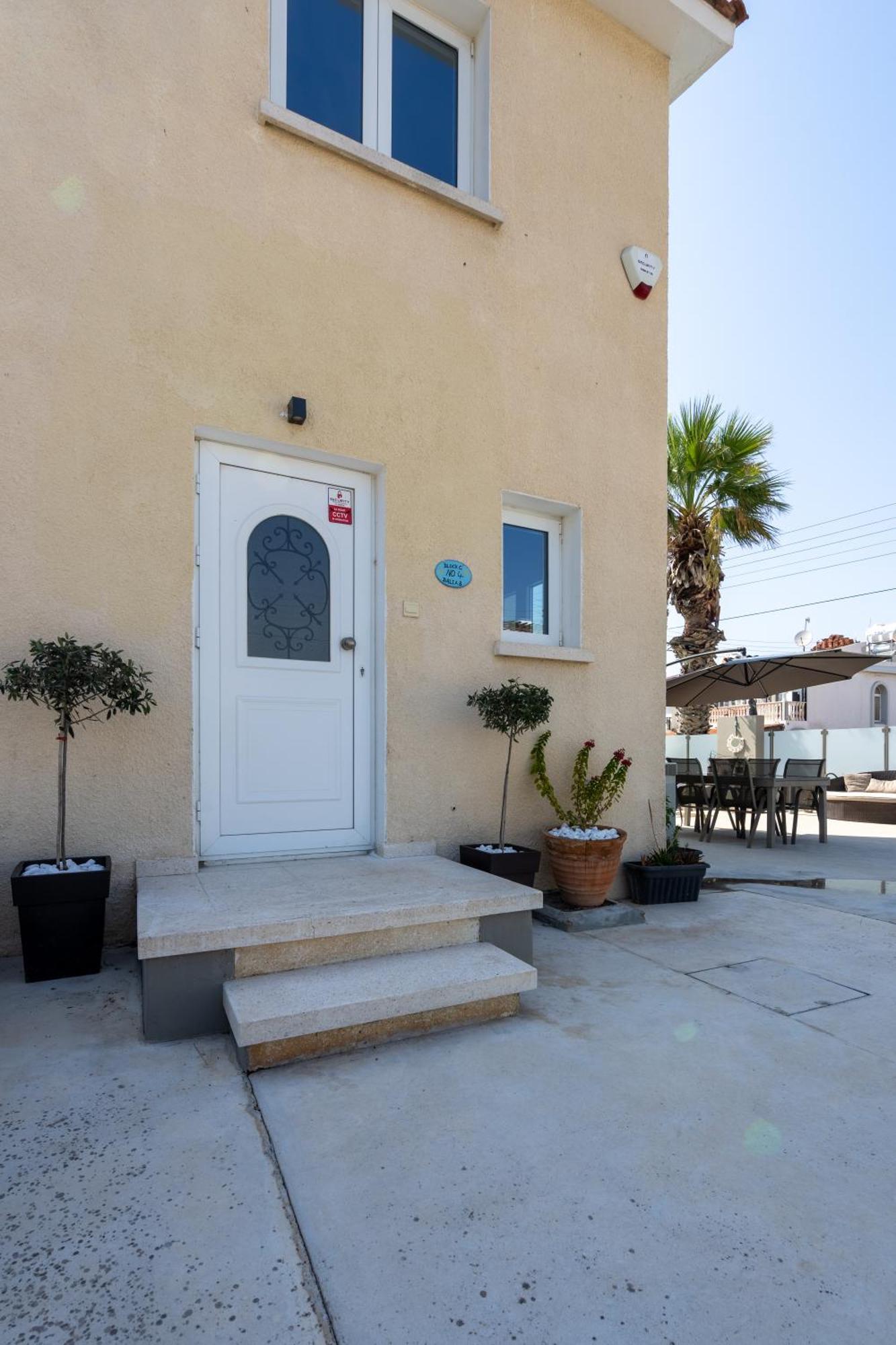 Lighthouse Pool Villa Paphos