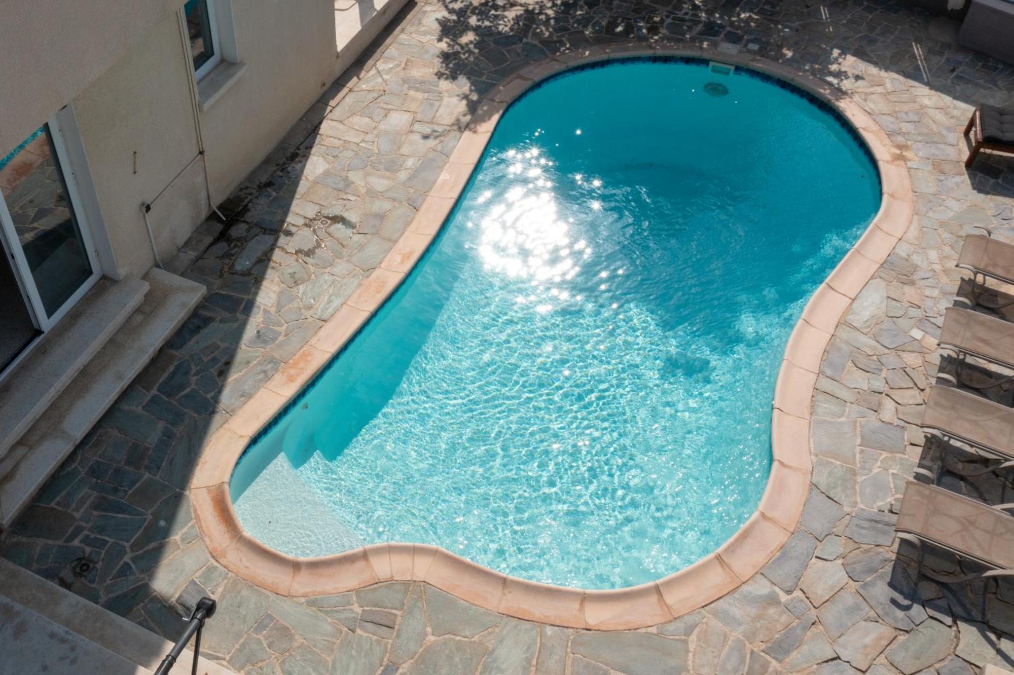 Lighthouse Pool Villa Paphos