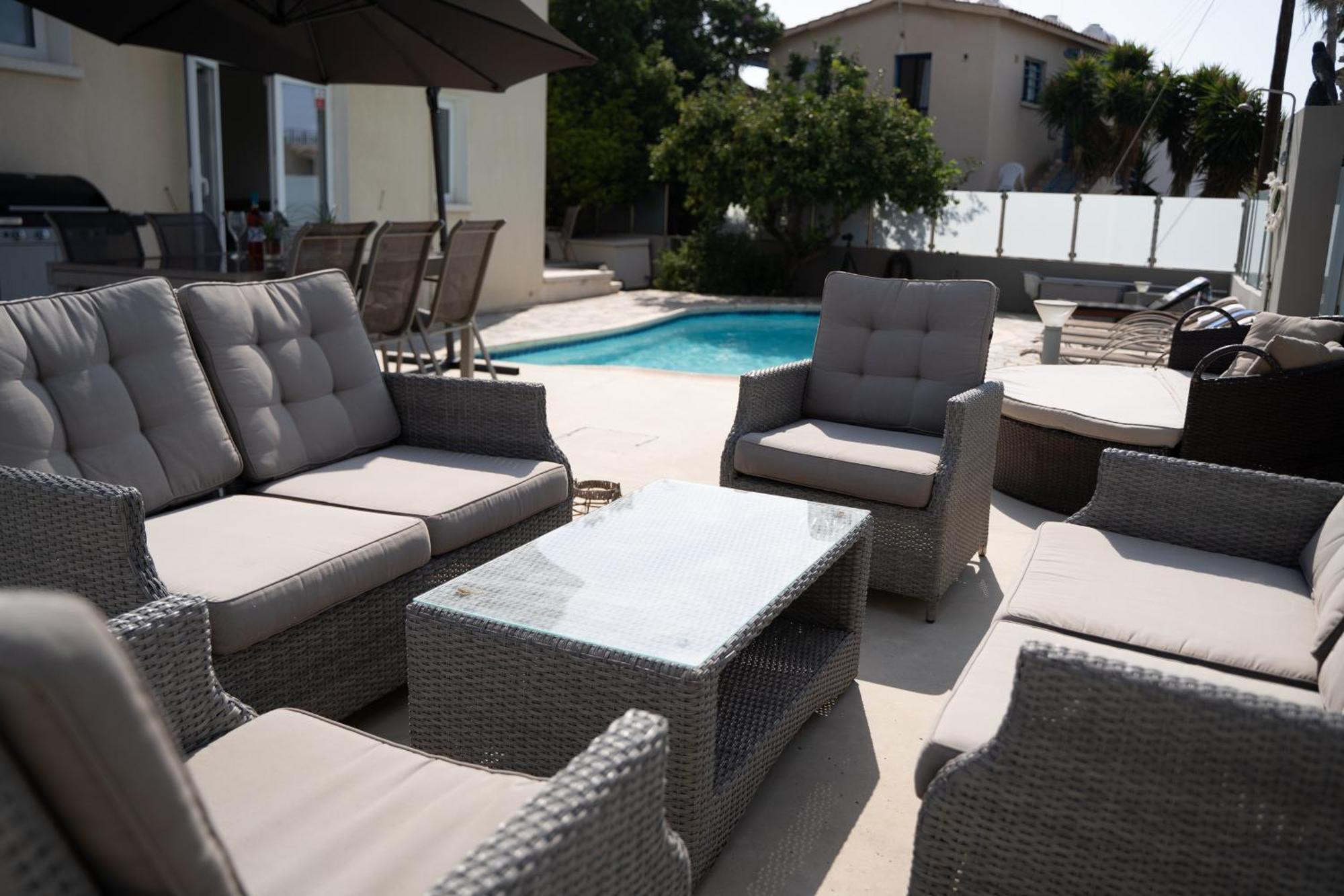 Villa Lighthouse Pool