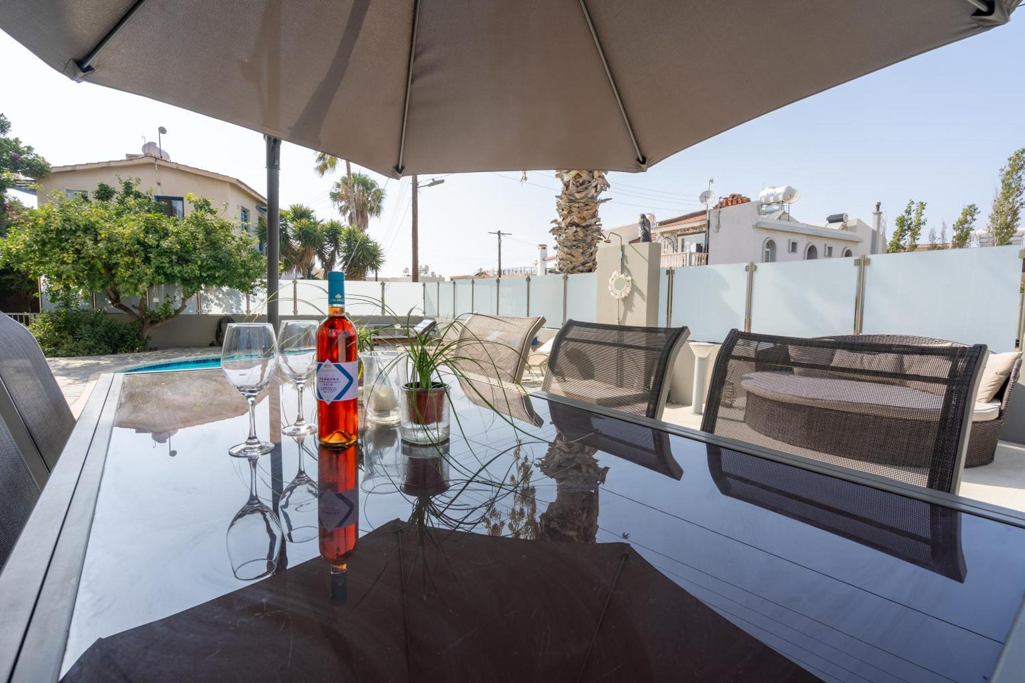 Villa Lighthouse Pool