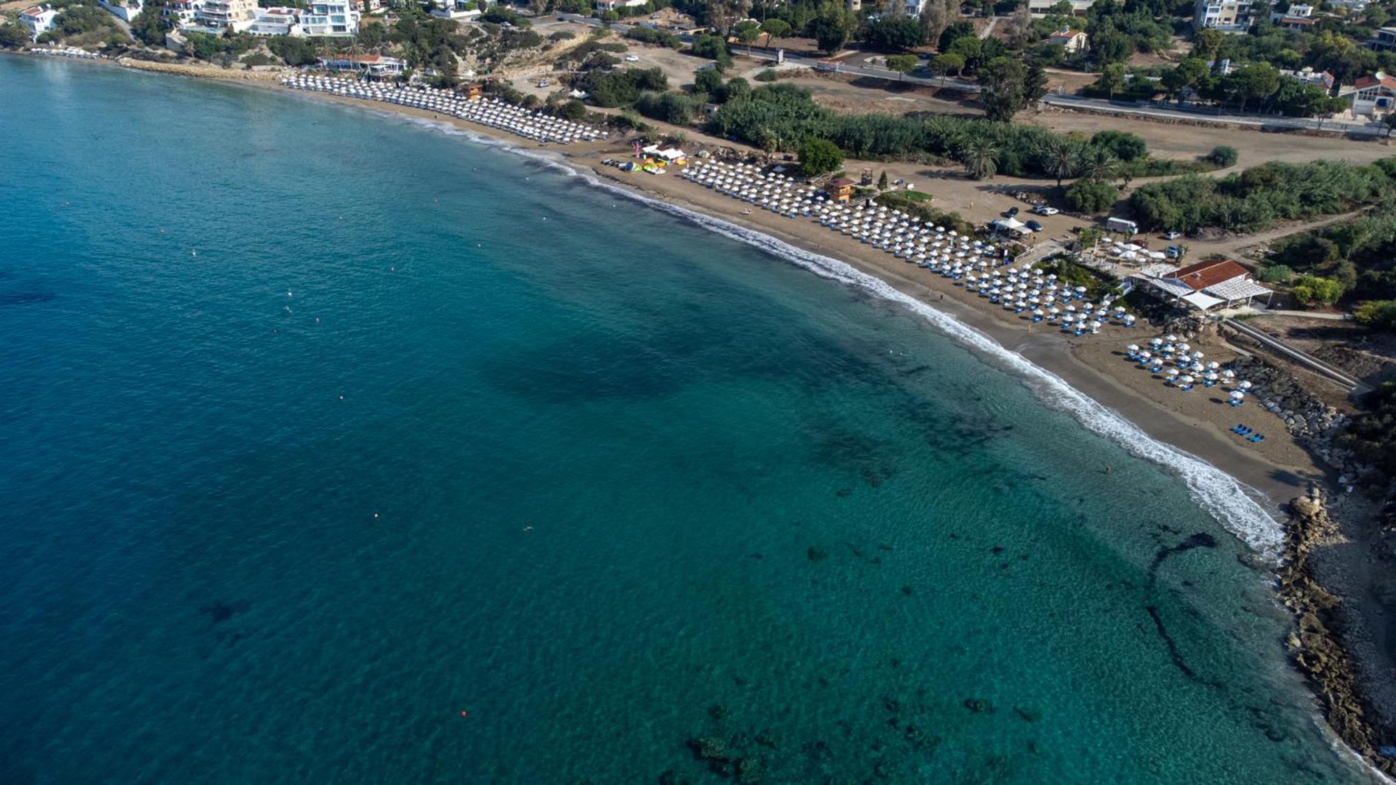 Faros Seabreeze 1b, Pool, Seaside, Paphos