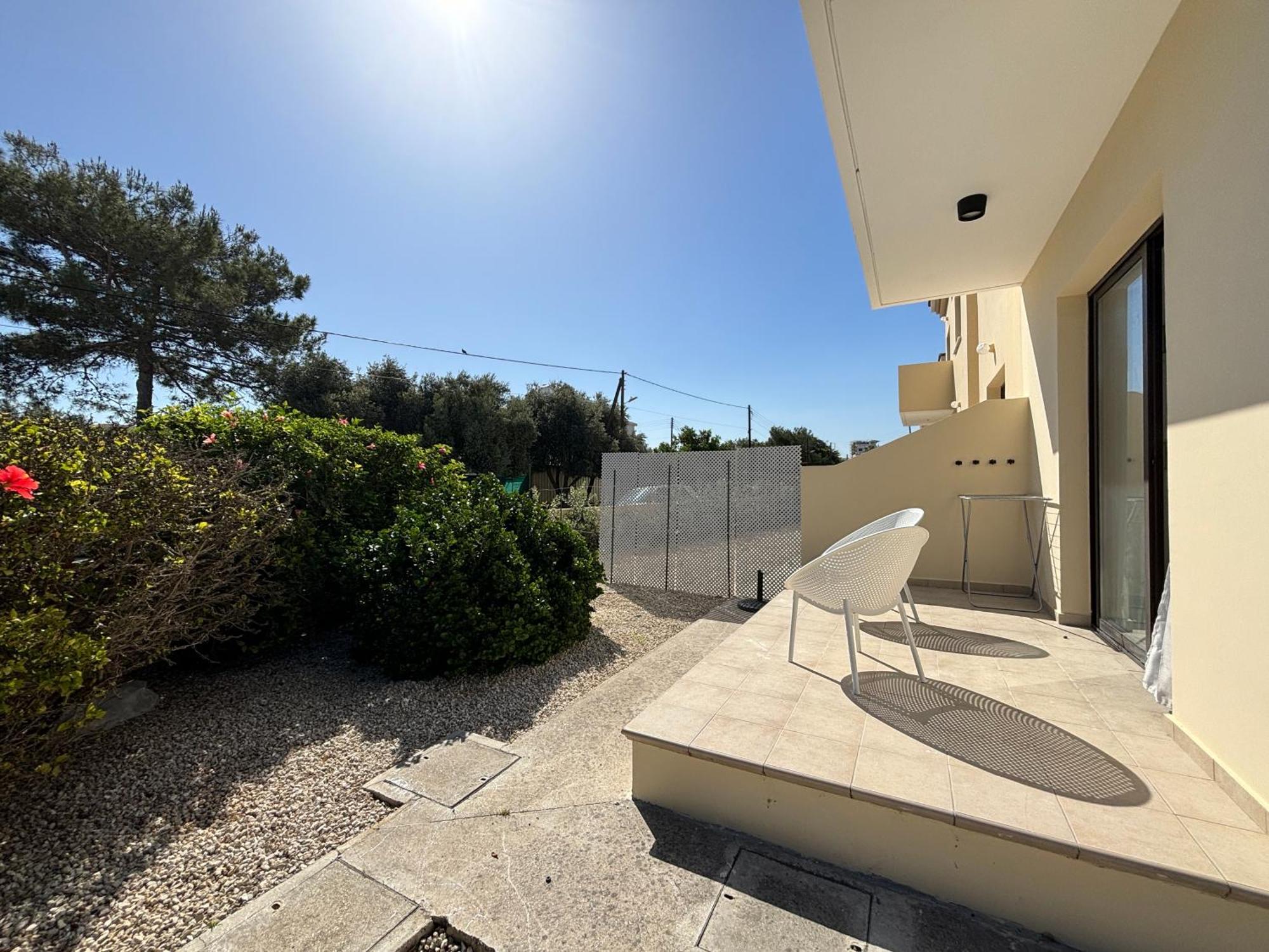 Faros Seabreeze 1b, Pool, Seaside, Paphos