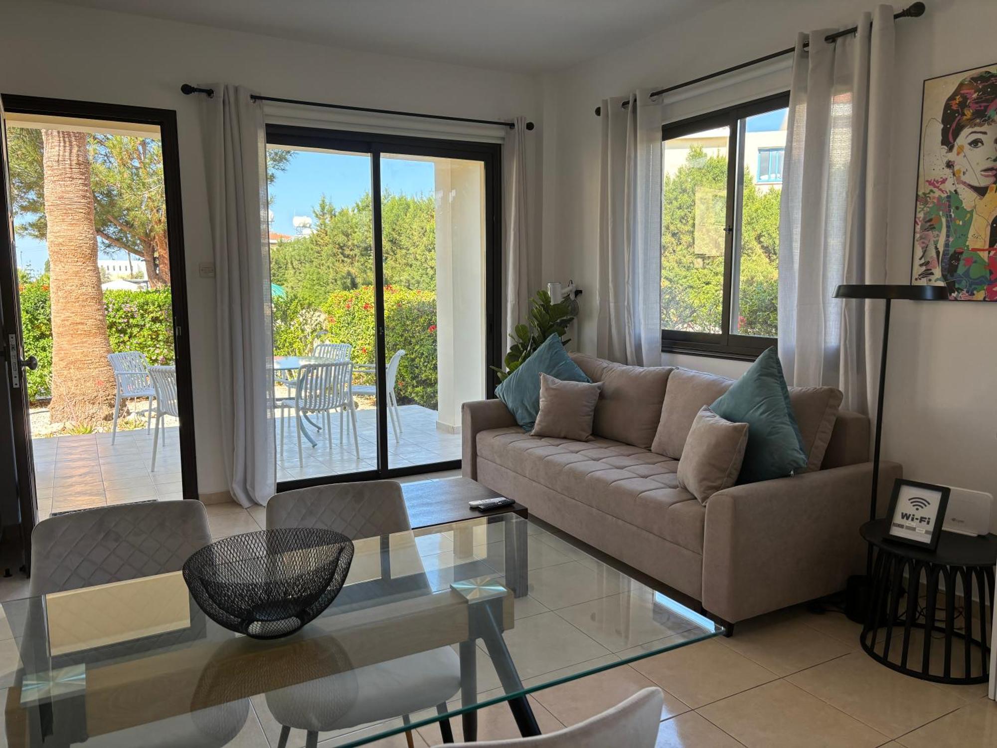 Faros Seabreeze 1b, Pool, Seaside, * Paphos
