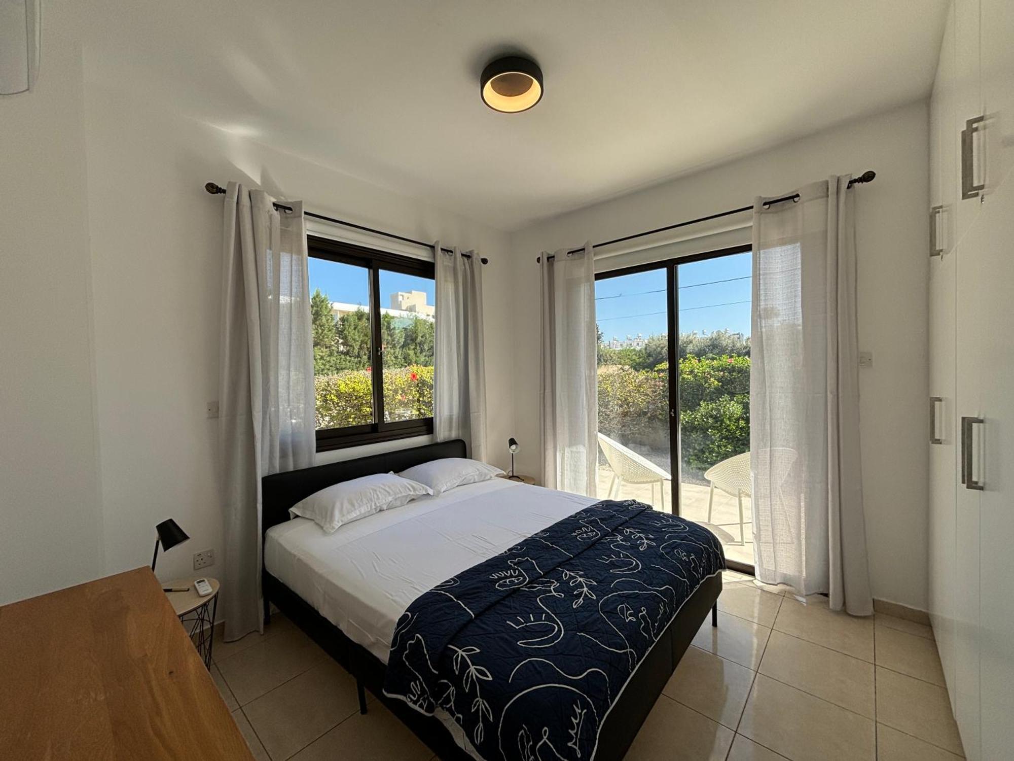 Faros Seabreeze 1b, Pool, Seaside, Apartment