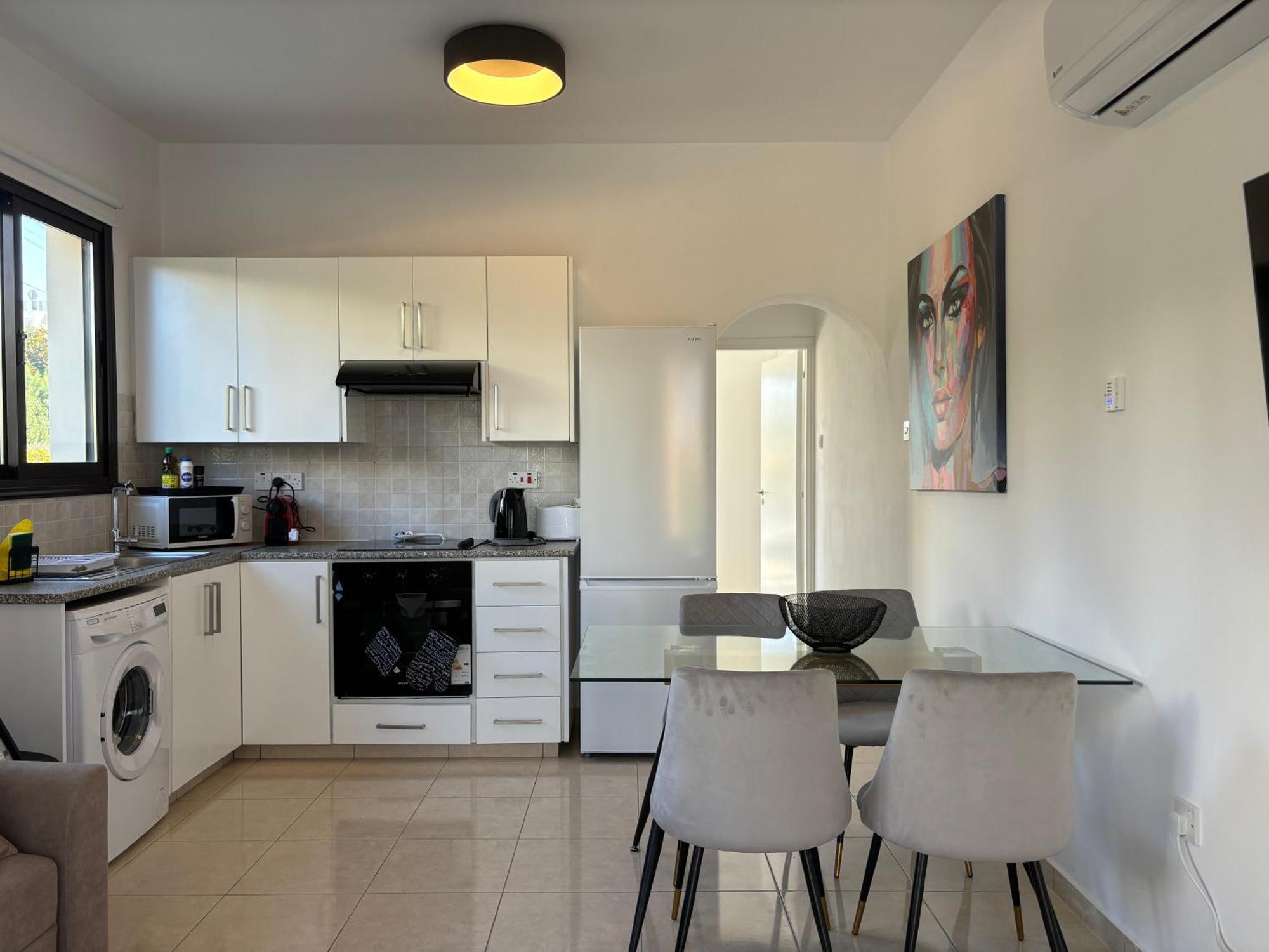 Faros Seabreeze 1b, Pool, Seaside, Paphos