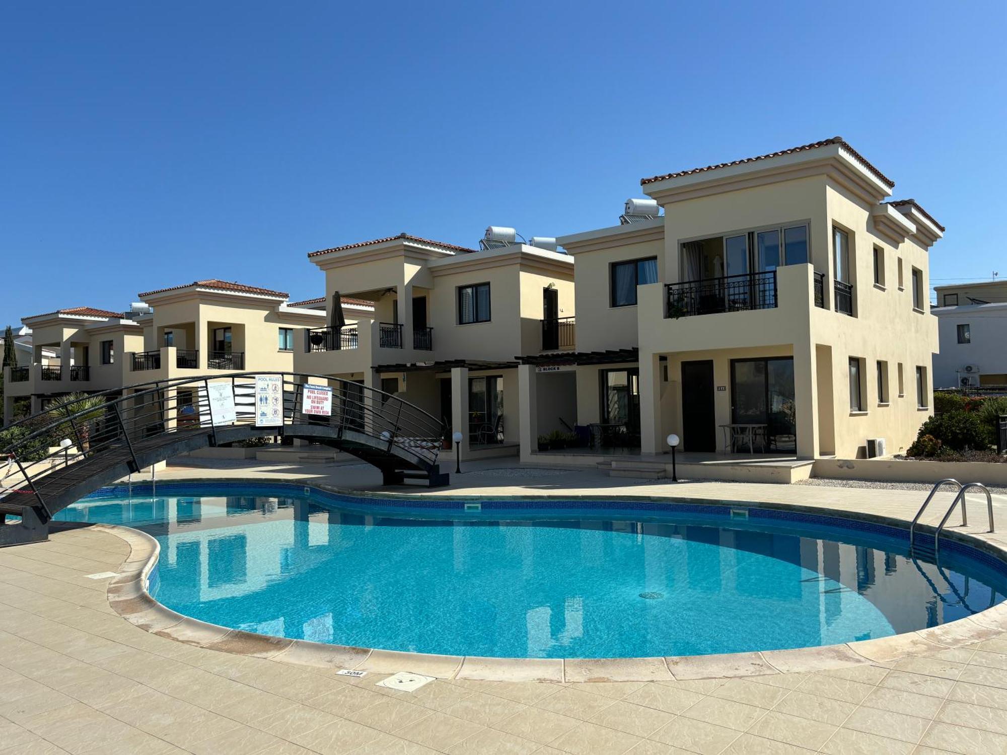 Faros Seabreeze 1b, Pool, Seaside, * Paphos