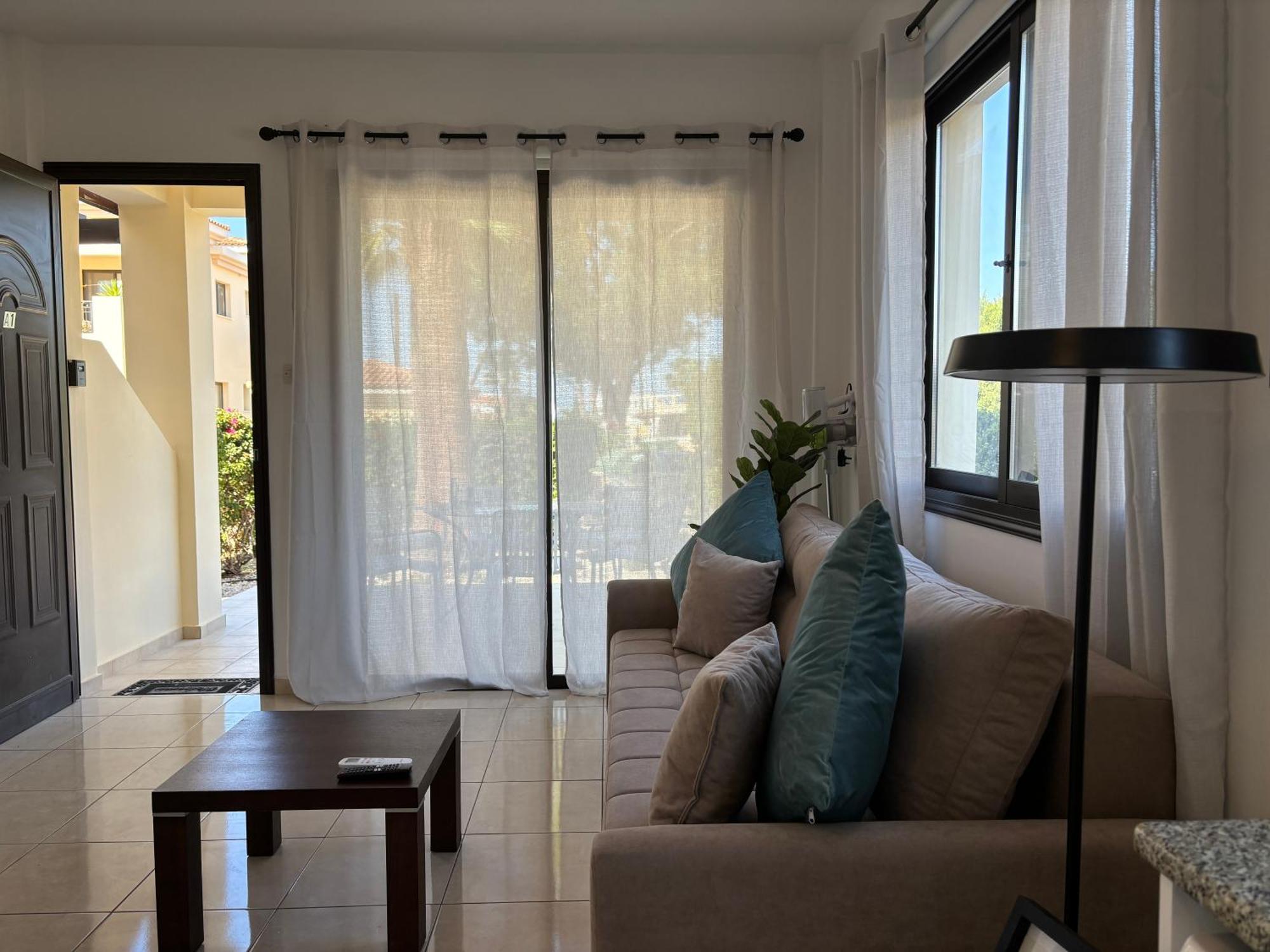 Faros Seabreeze 1b, Pool, Seaside, Apartment *