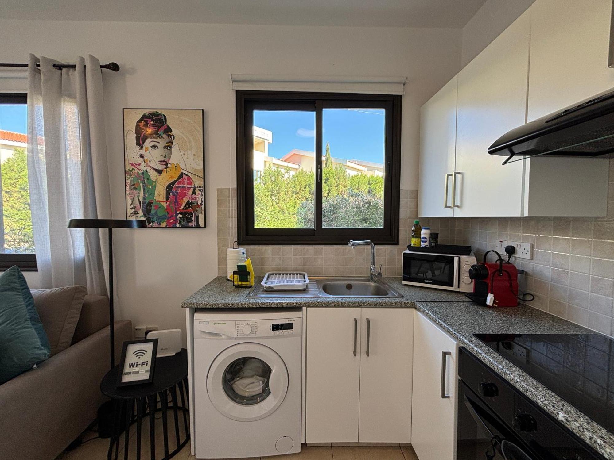 Faros Seabreeze 1b, Pool, Seaside, * Paphos
