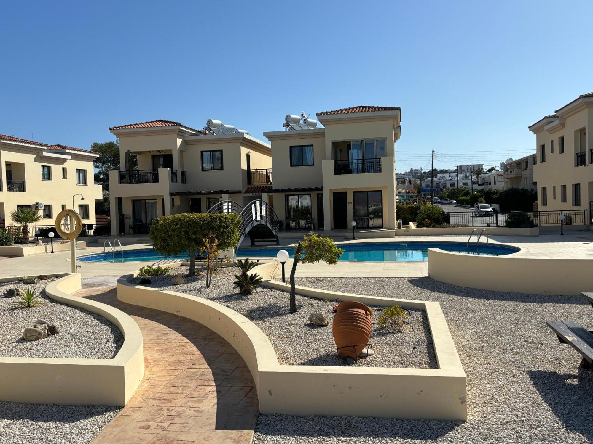 Faros Seabreeze 1b, Pool, Seaside,