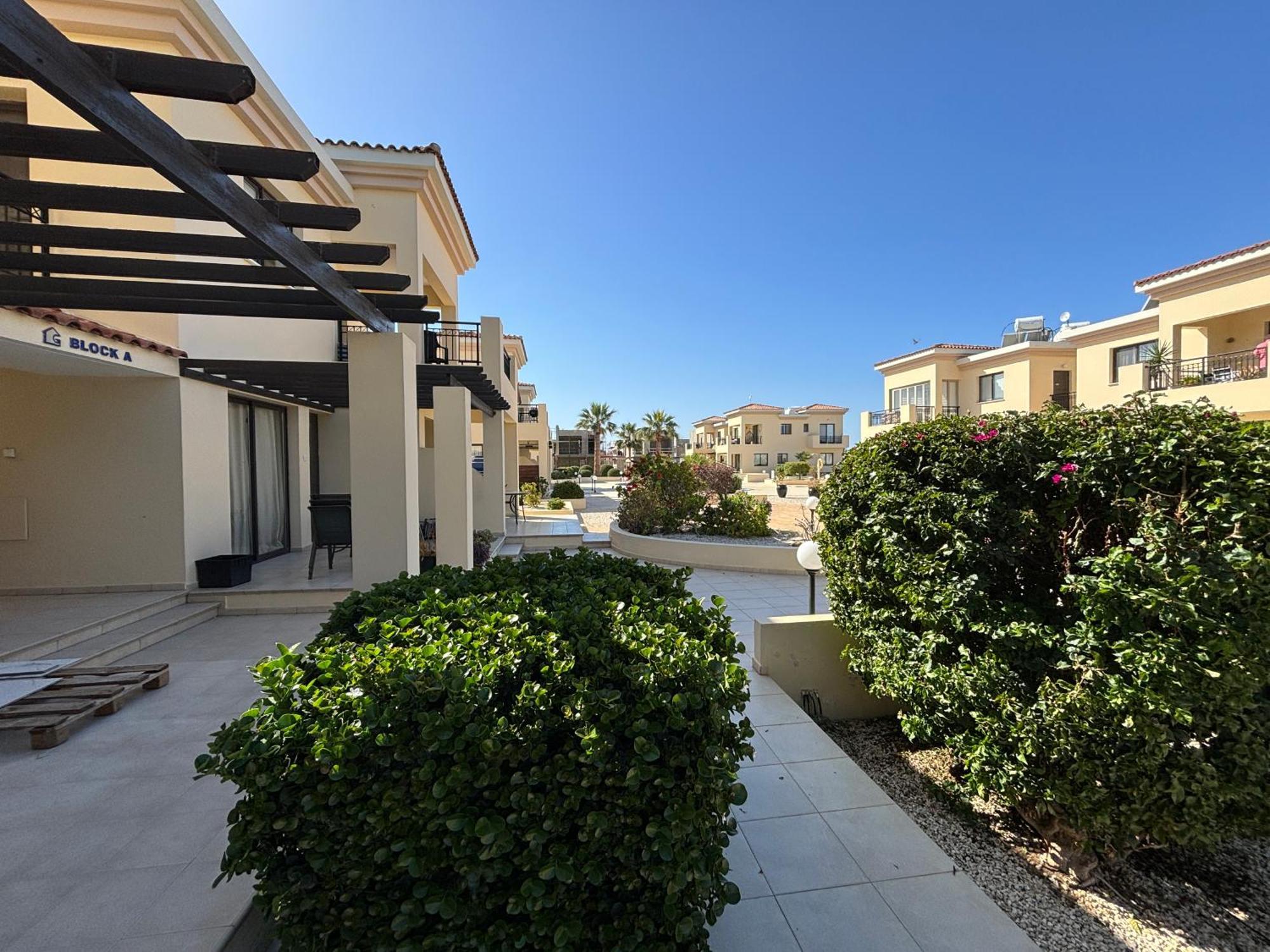 Faros Seabreeze 1b, Pool, Seaside, Apartment *