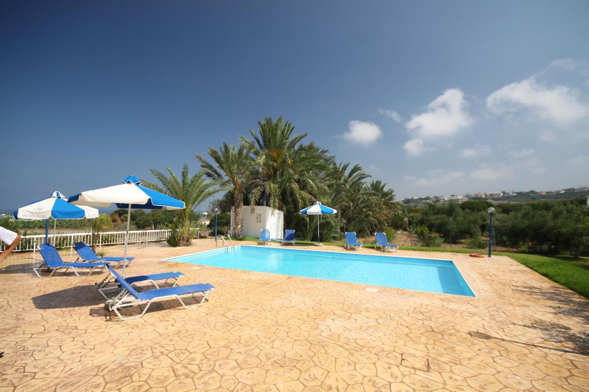 Apartment Helios 2 *
