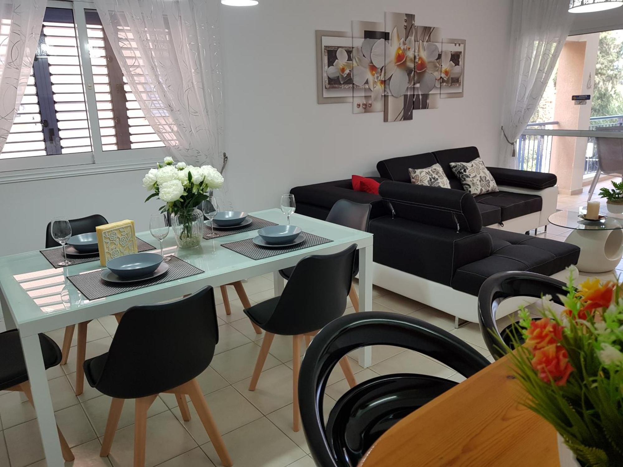 Apartment Paradise Gardens Iv 2 Bd Amazing Paphos