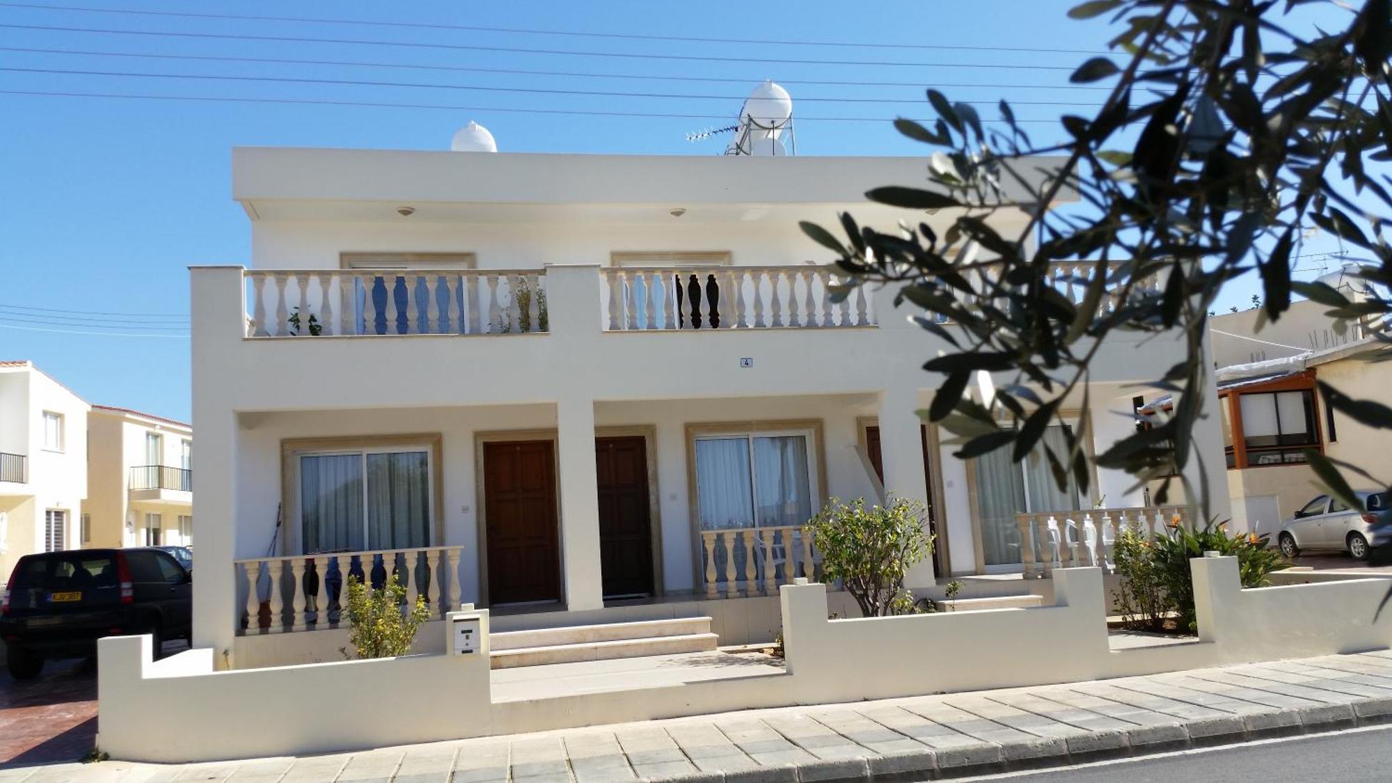 Apartment Pari Paphos