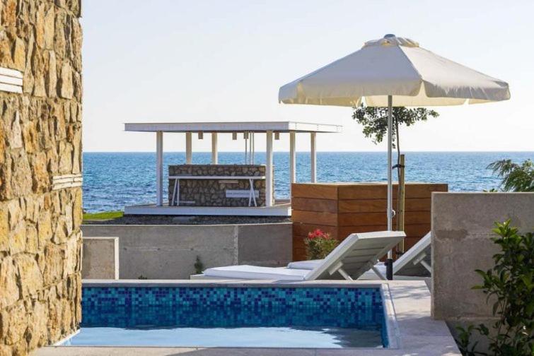 Cyan Paphos