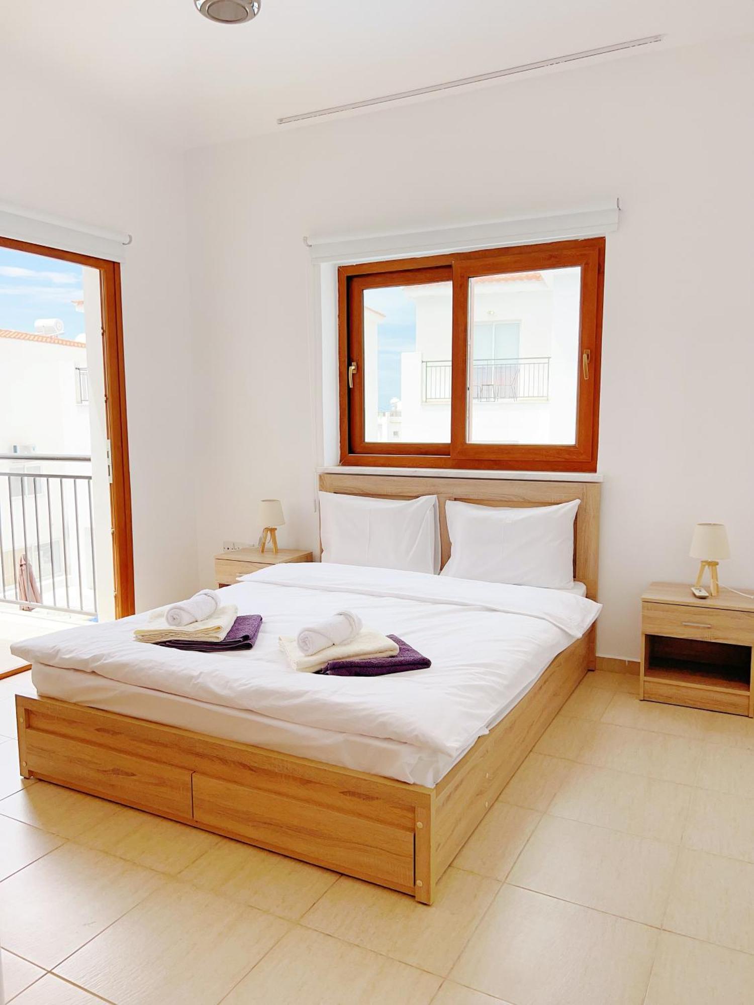 White Mountain Pool Villa Paphos