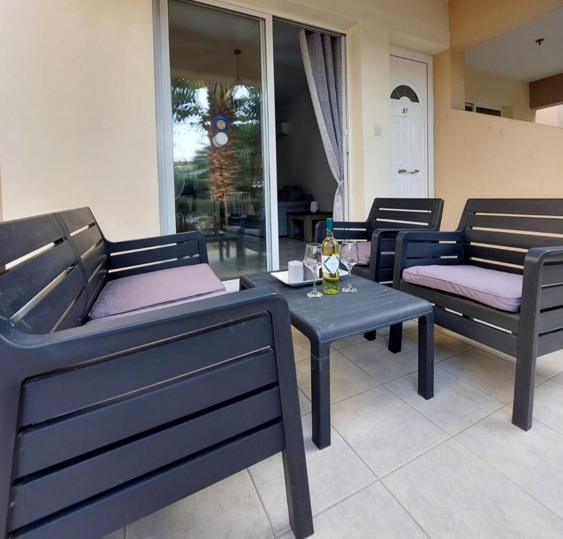 Joanne's Cosy 1 Bdrm * Paphos