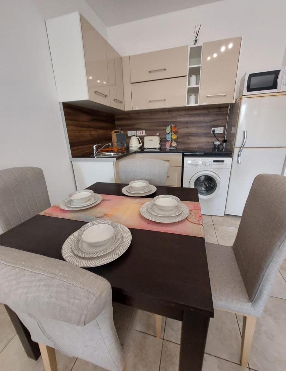 Joanne's Cosy 1 Bdrm