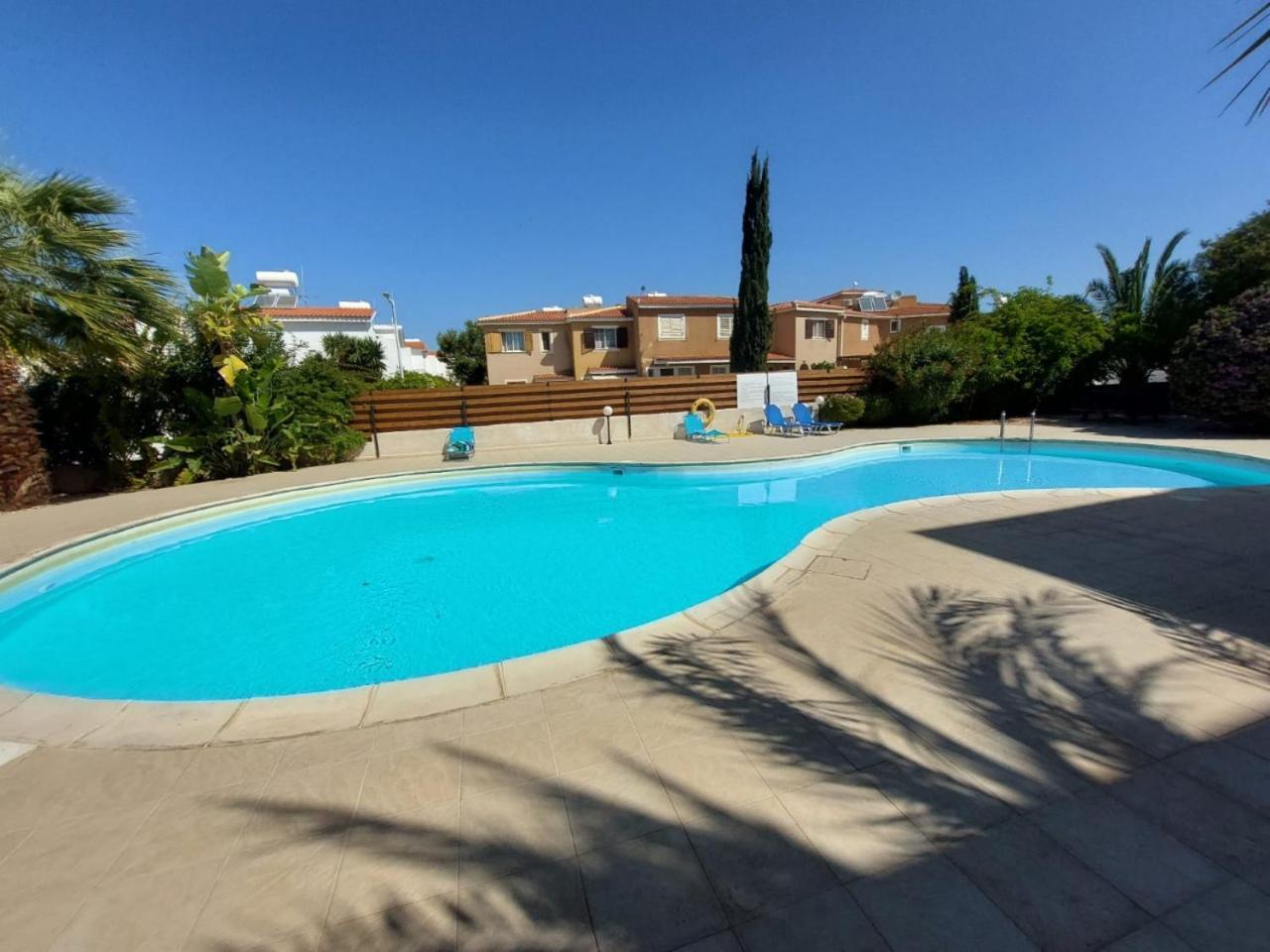 Joanne's Cosy 1 Bdrm Paphos