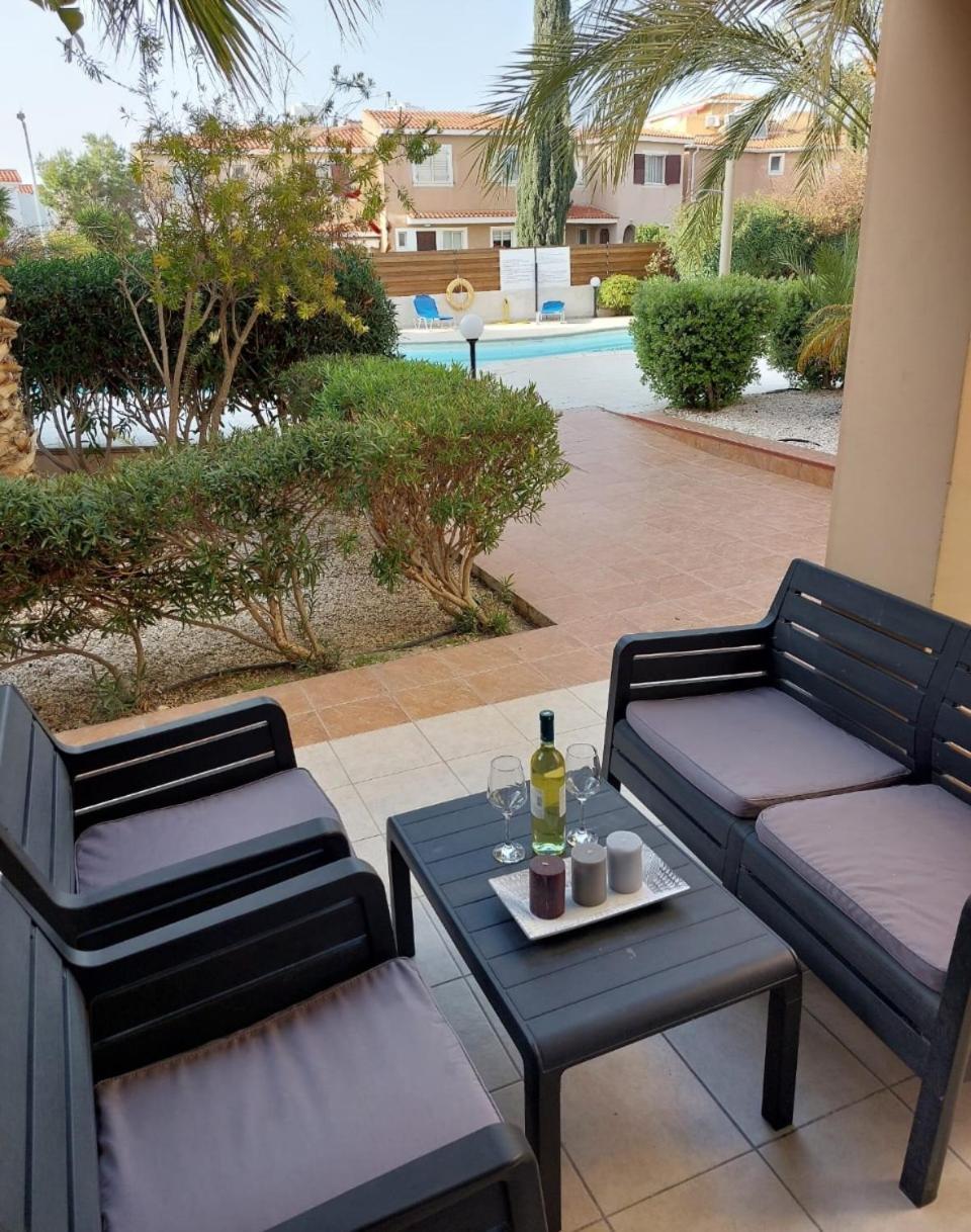 Joanne's Cosy 1 Bdrm Apartment Paphos