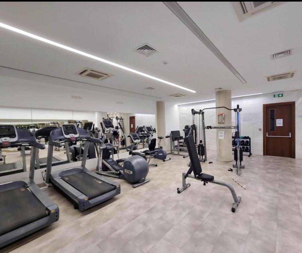 Elysia Park Apartment *