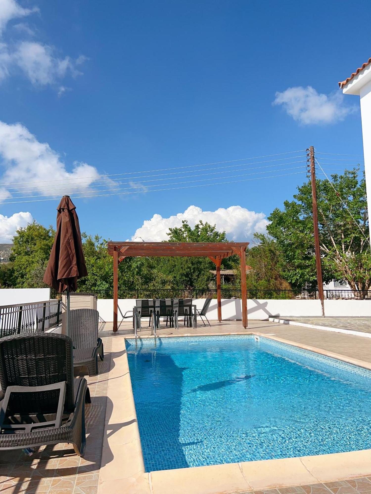 White Mountain Pool Villa *