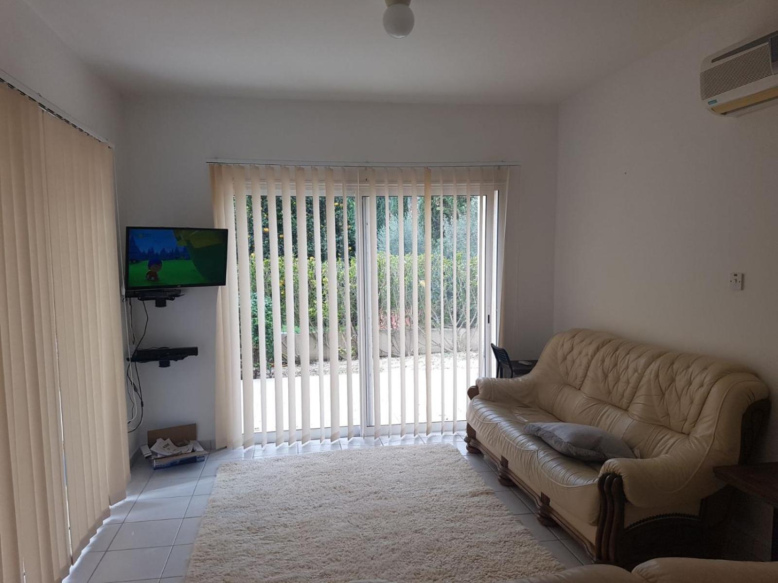 Lovely Garden Apartment Paphos