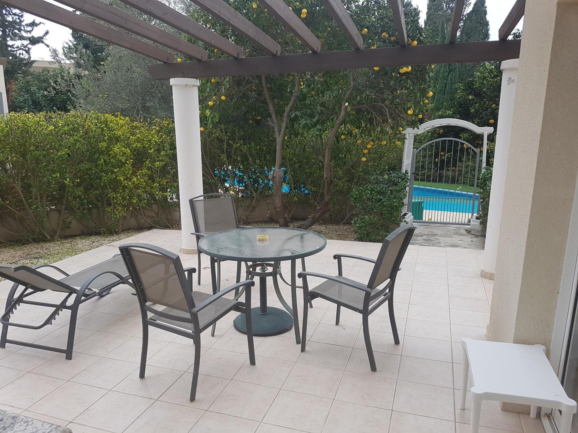 Lovely Garden * Paphos
